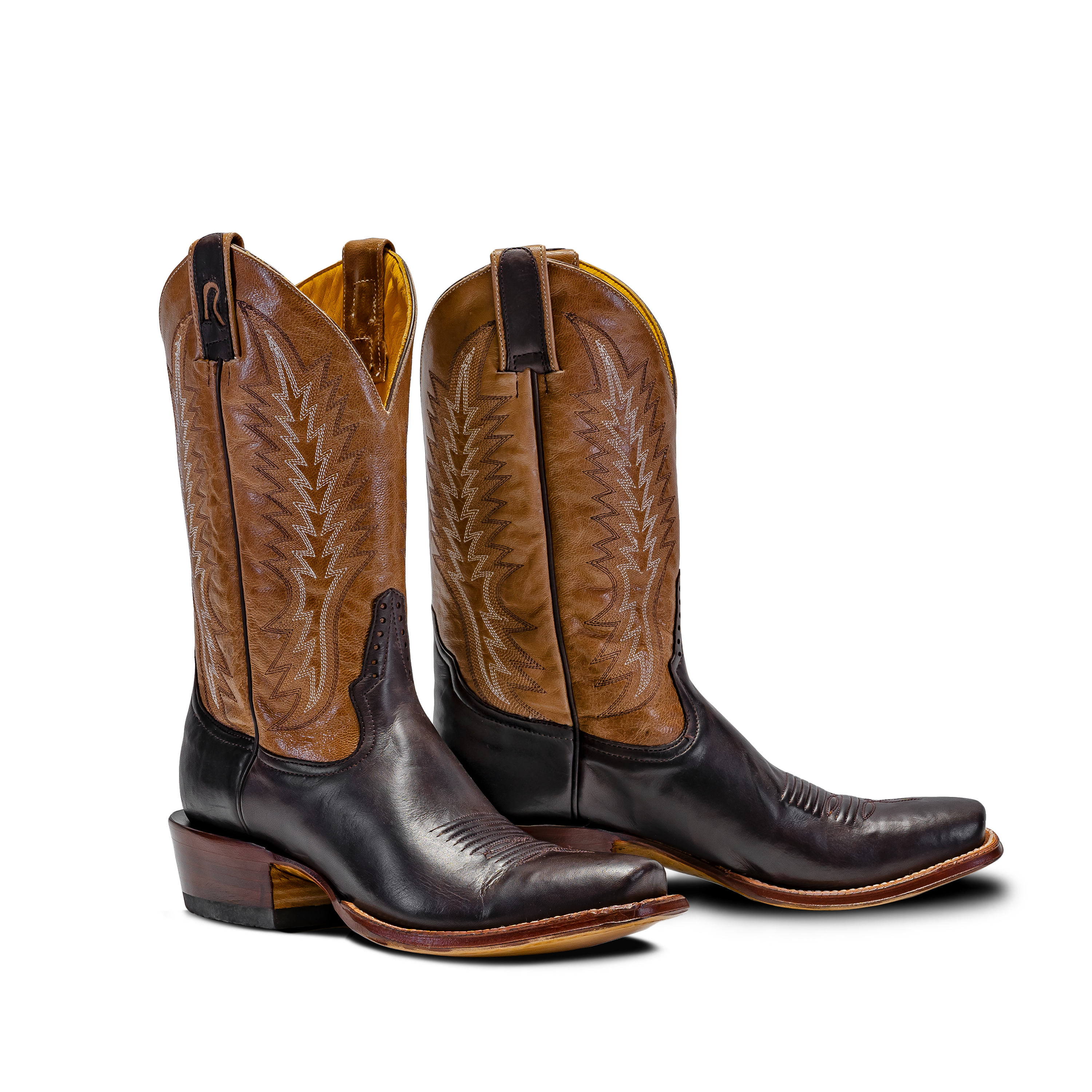 Rod Patrick RPM150 CHOCOLATE CAYUSE (E)