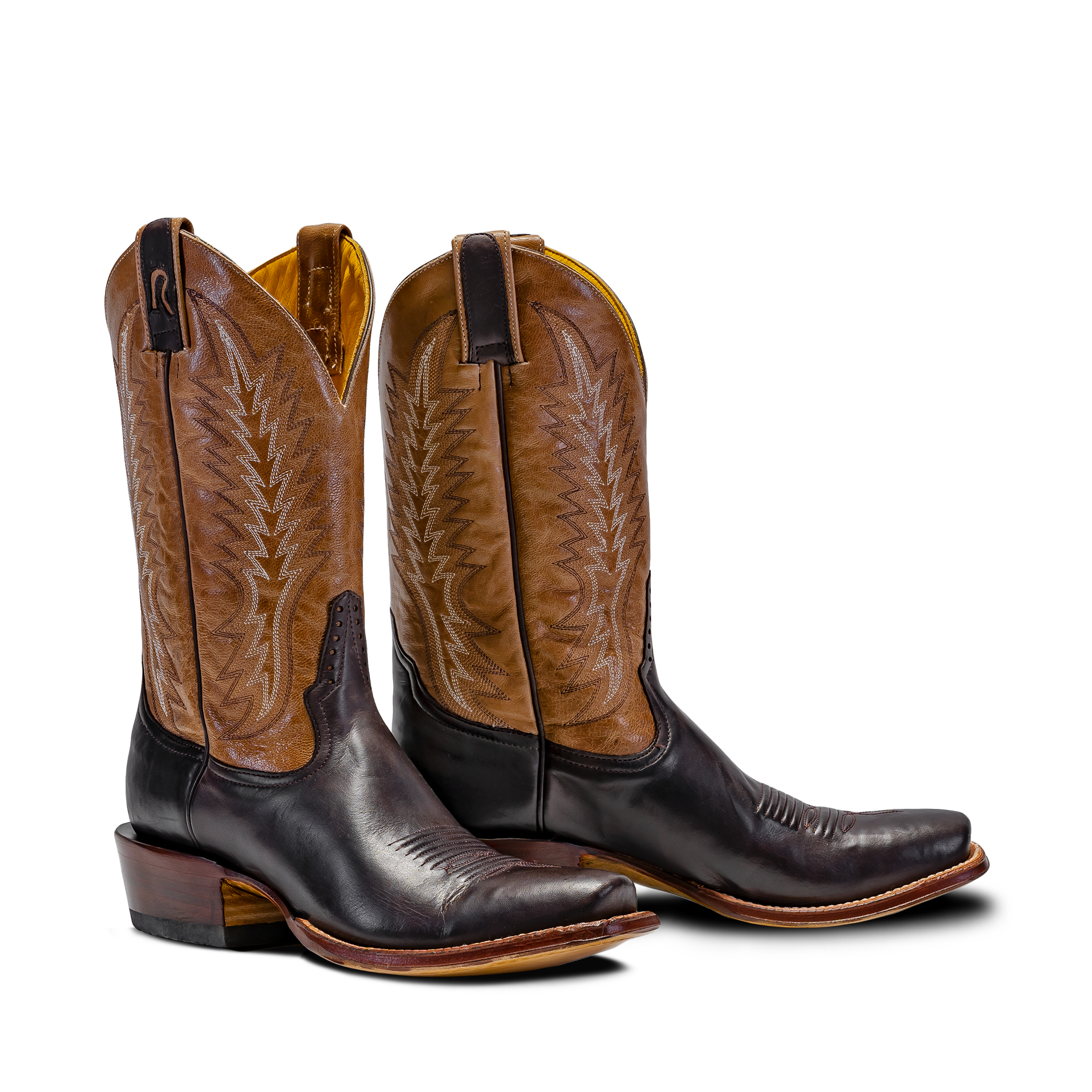 Rod Patrick RPM150 CHOCOLATE CAYUSE (D)