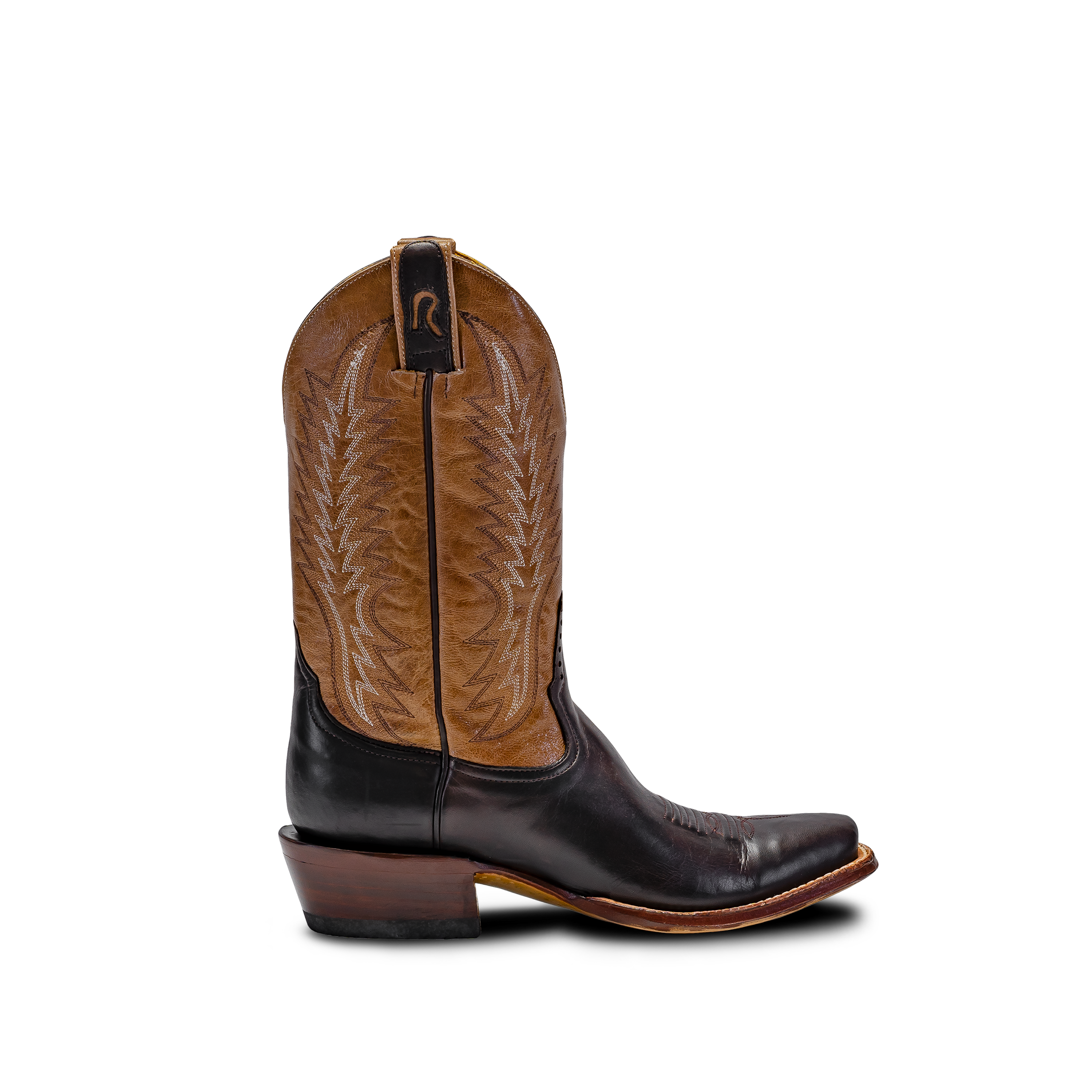 Rod Patrick RPM150 CHOCOLATE CAYUSE (B)