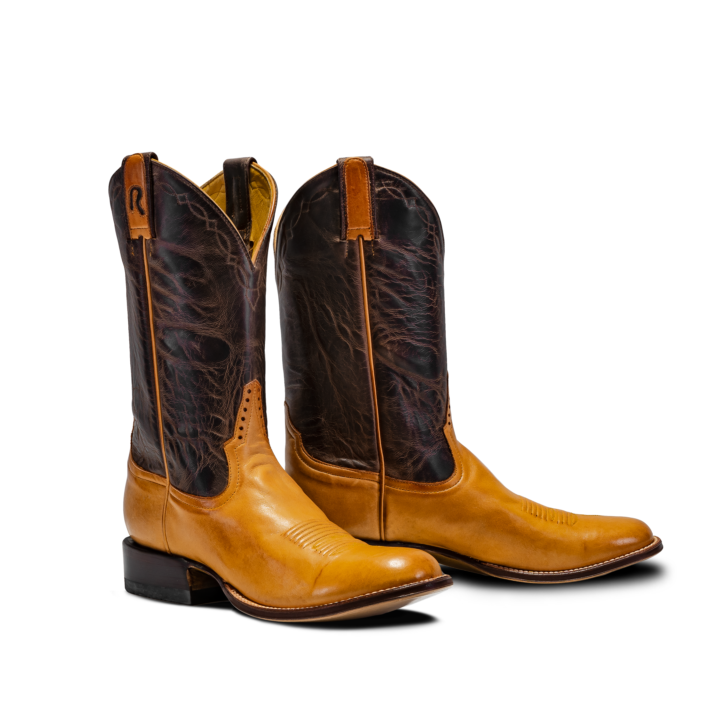 Rod Patrick RPM170 HONEY CAYUSE (E)