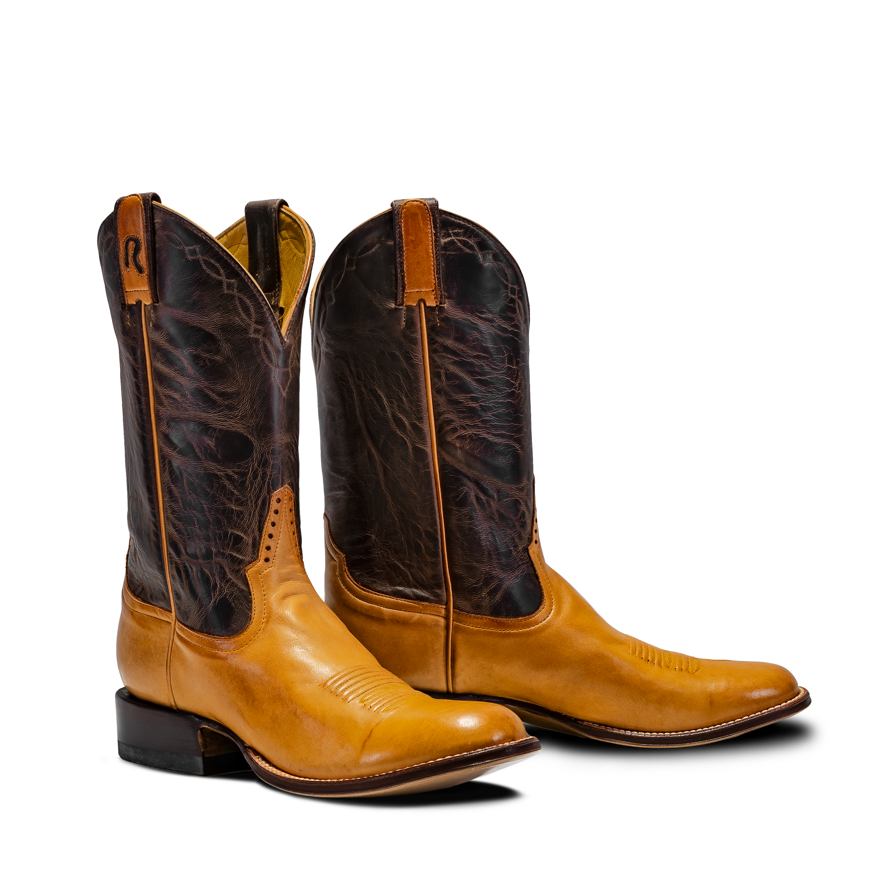 Rod Patrick RPM170 HONEY CAYUSE (D)