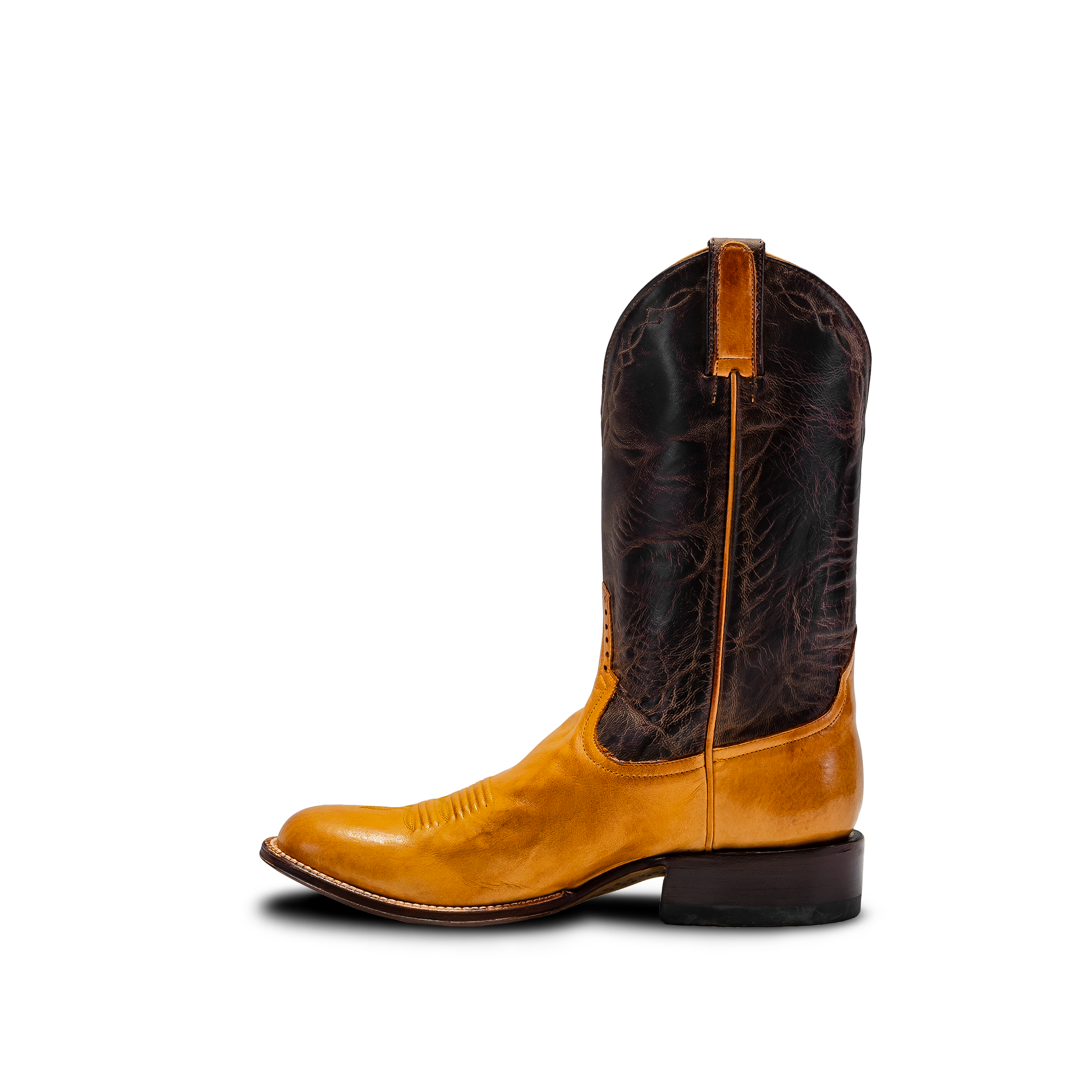 Rod Patrick RPM170 HONEY CAYUSE (E)