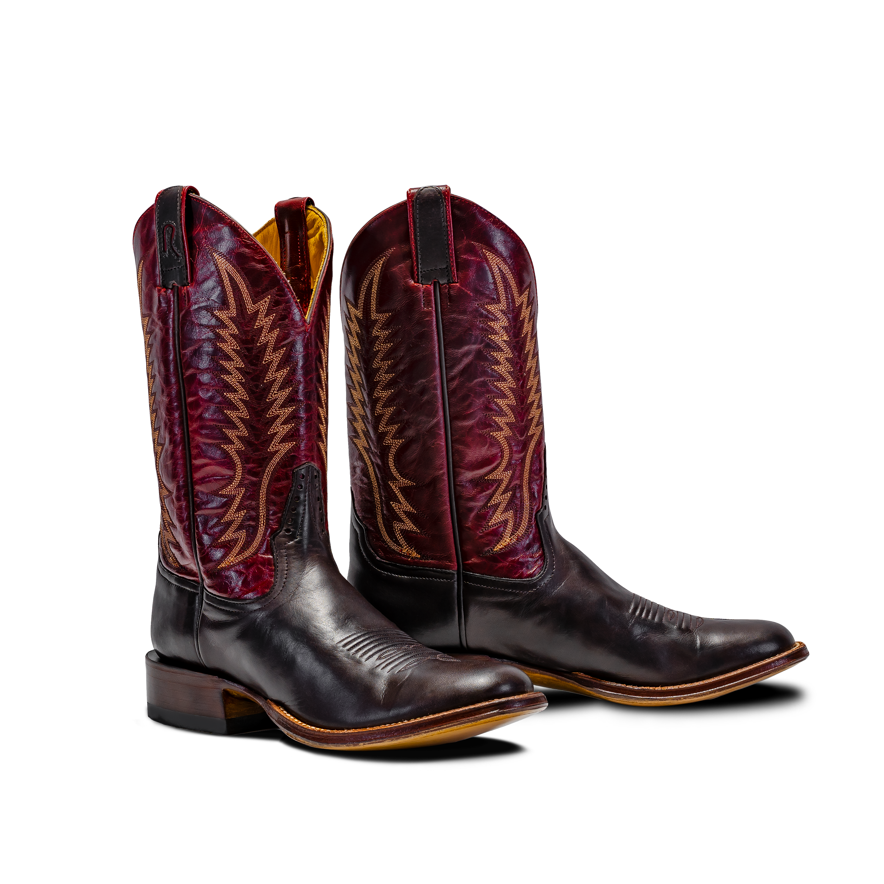 Rod Patrick RPM171 CHOCOLATE CAYUSE (B)