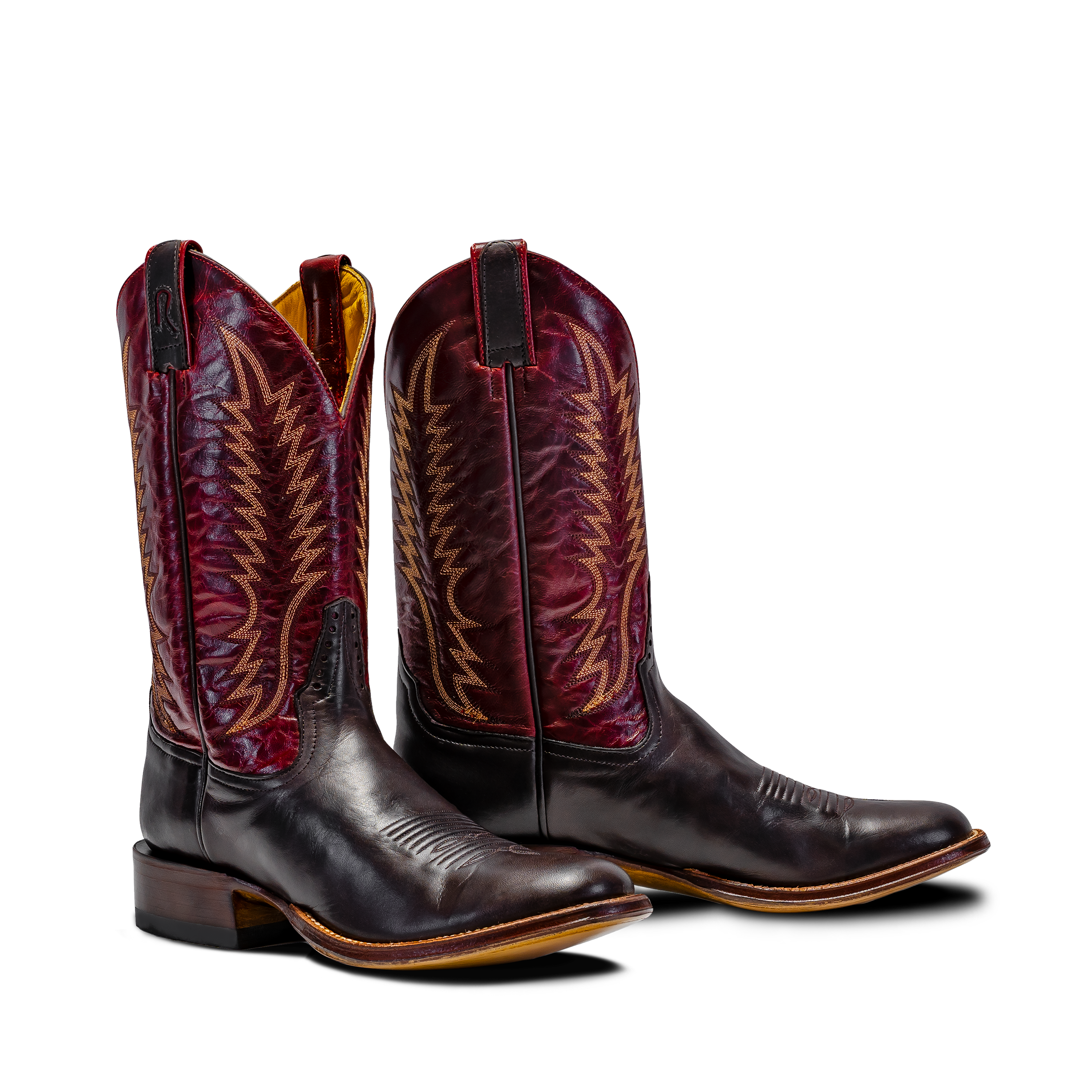 Rod Patrick RPM171 CHOCOLATE CAYUSE (D)