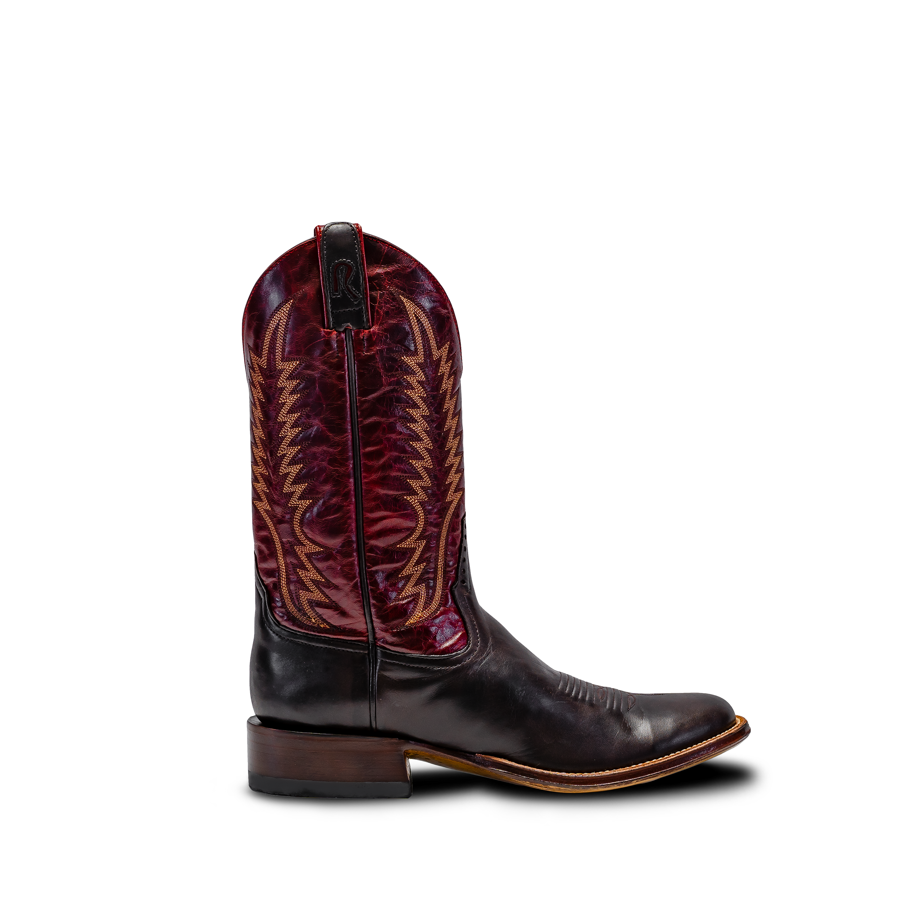 Rod Patrick RPM171 CHOCOLATE CAYUSE (D)