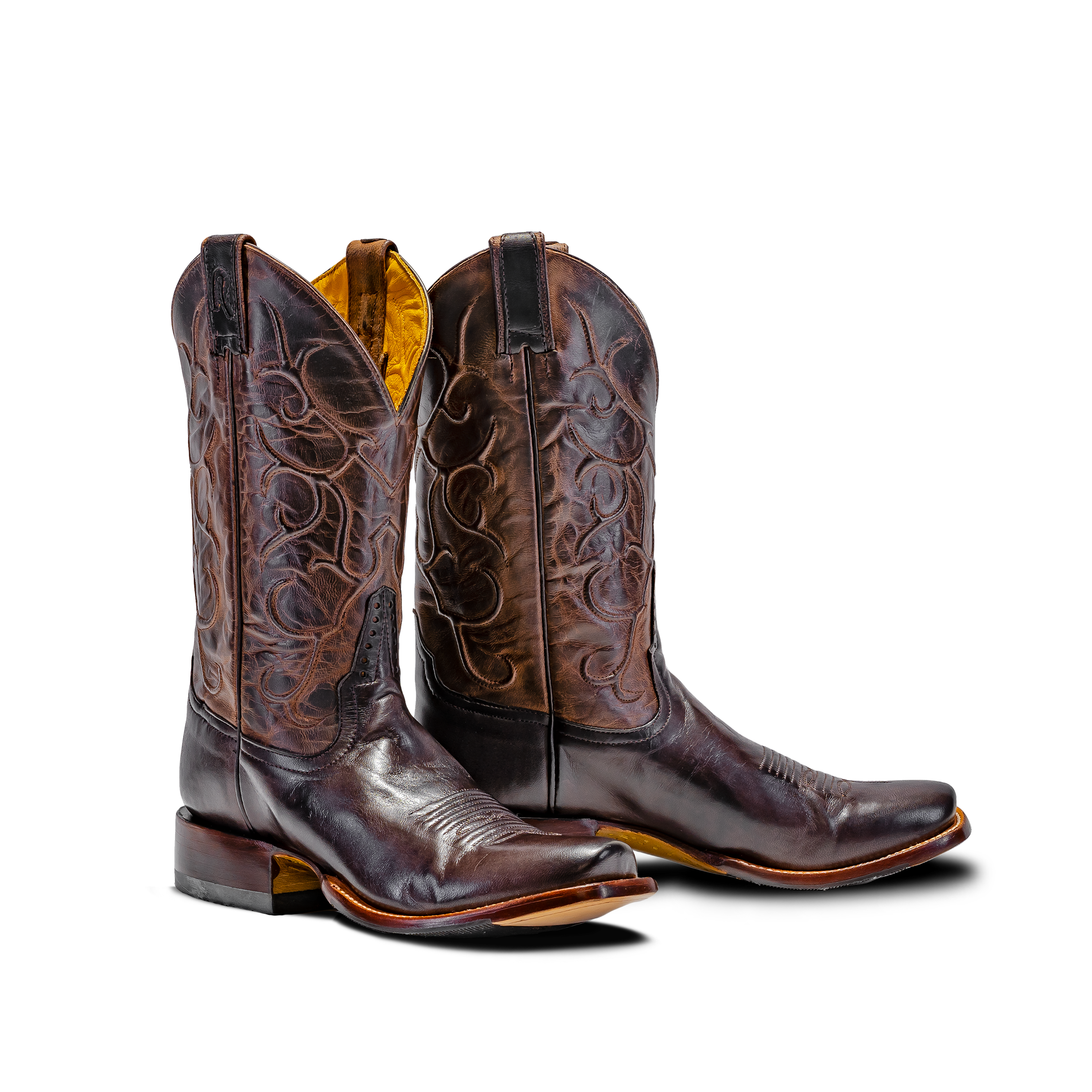 Rod Patrick RPM174 CHOCOLATE CAYUSE (E)