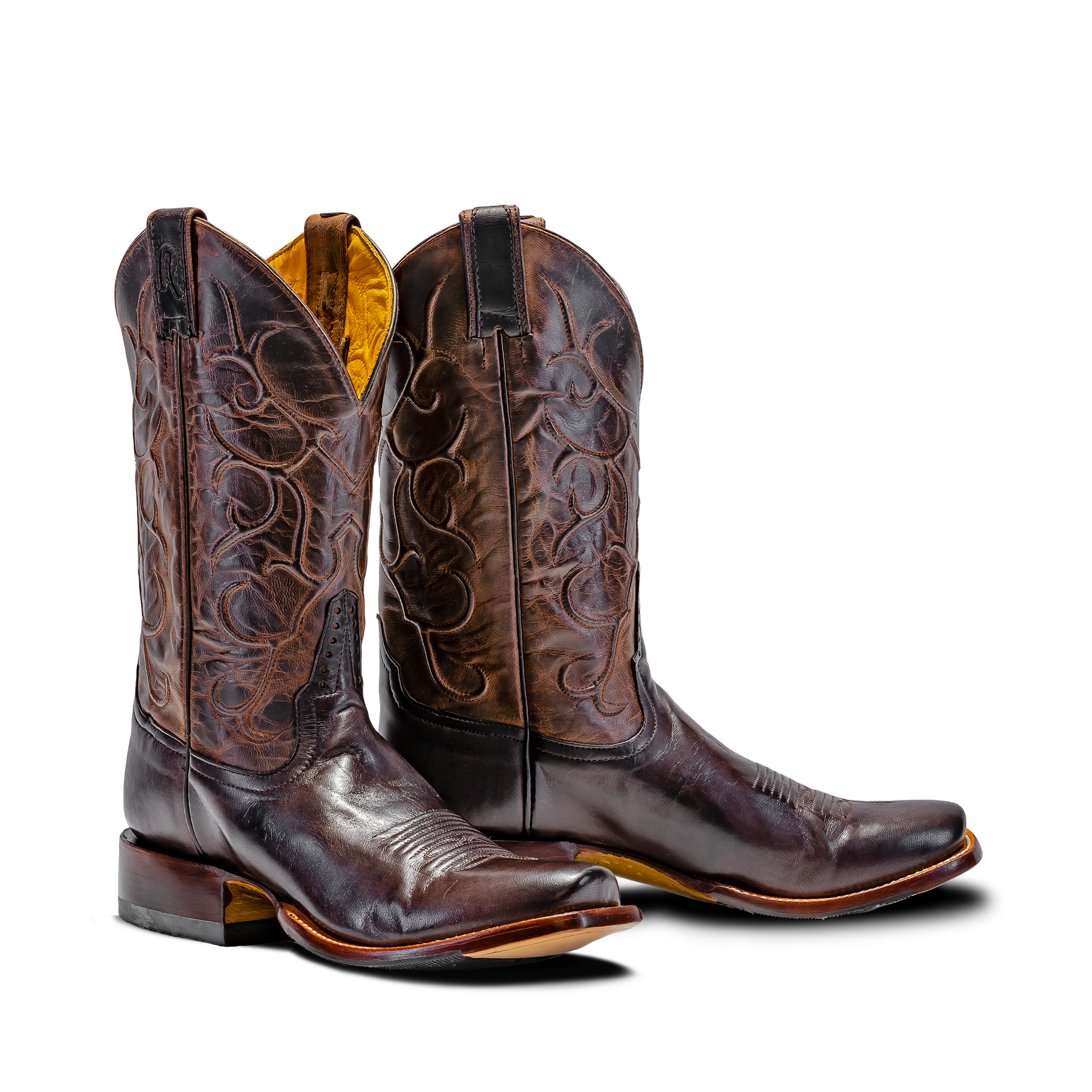 Rod Patrick RPM174 CHOCOLATE CAYUSE (D)