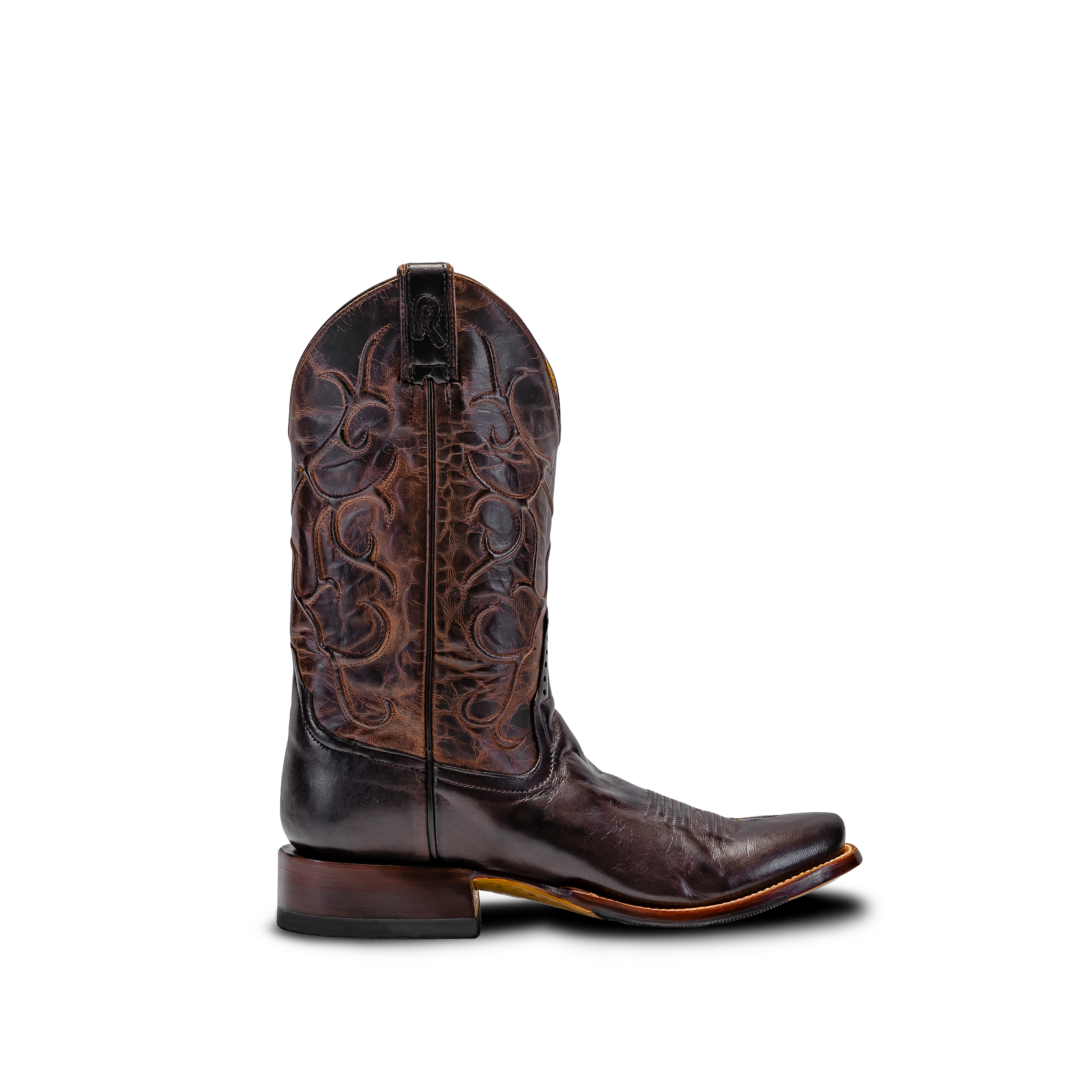 Rod Patrick RPM174 CHOCOLATE CAYUSE (B)