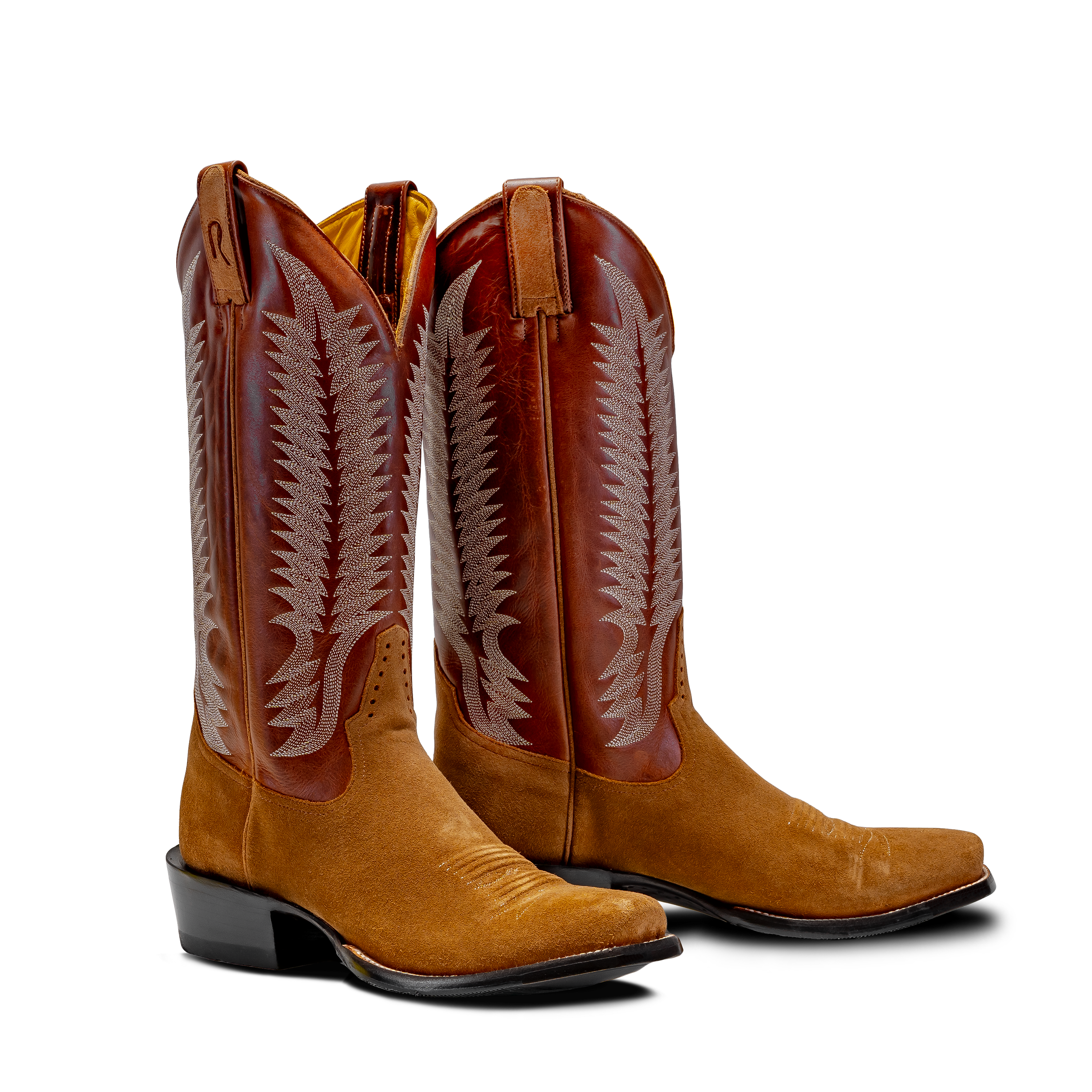ROD PATRICK RPM198 GAMUZA OCRE (C)