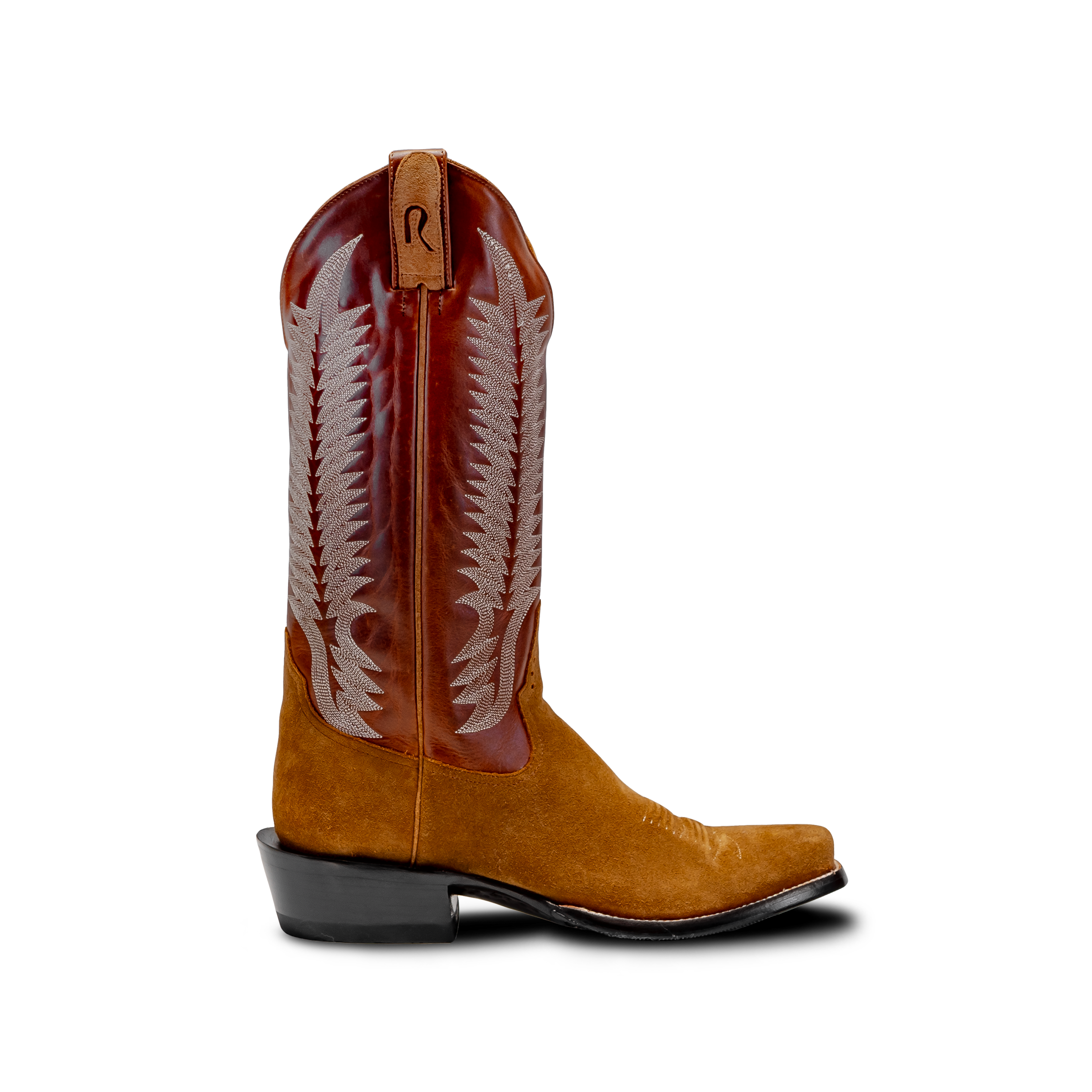 ROD PATRICK RPM198 GAMUZA OCRE (C)