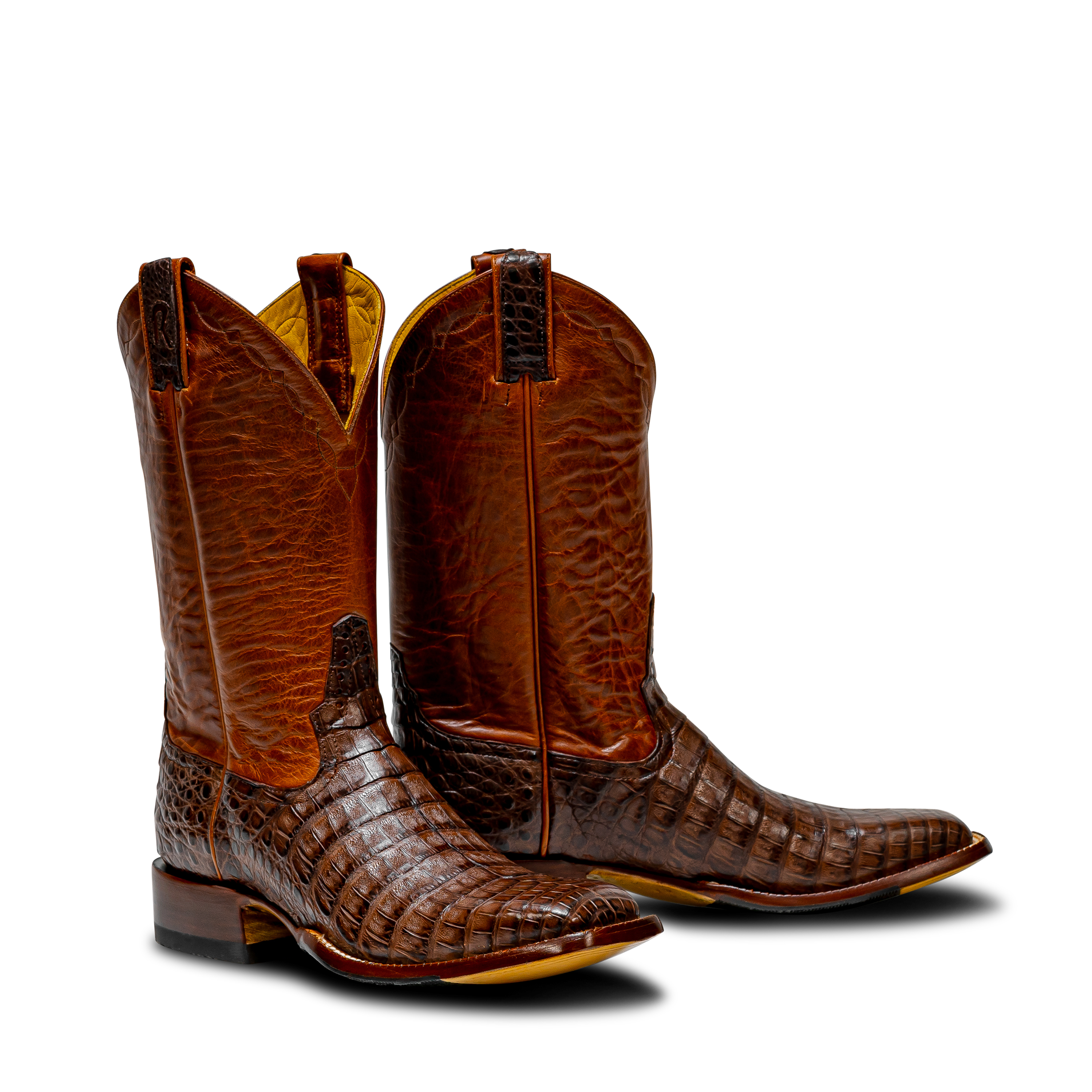 Rod Patrick RPM501 CIGAR BELLY CAIMAN (D)