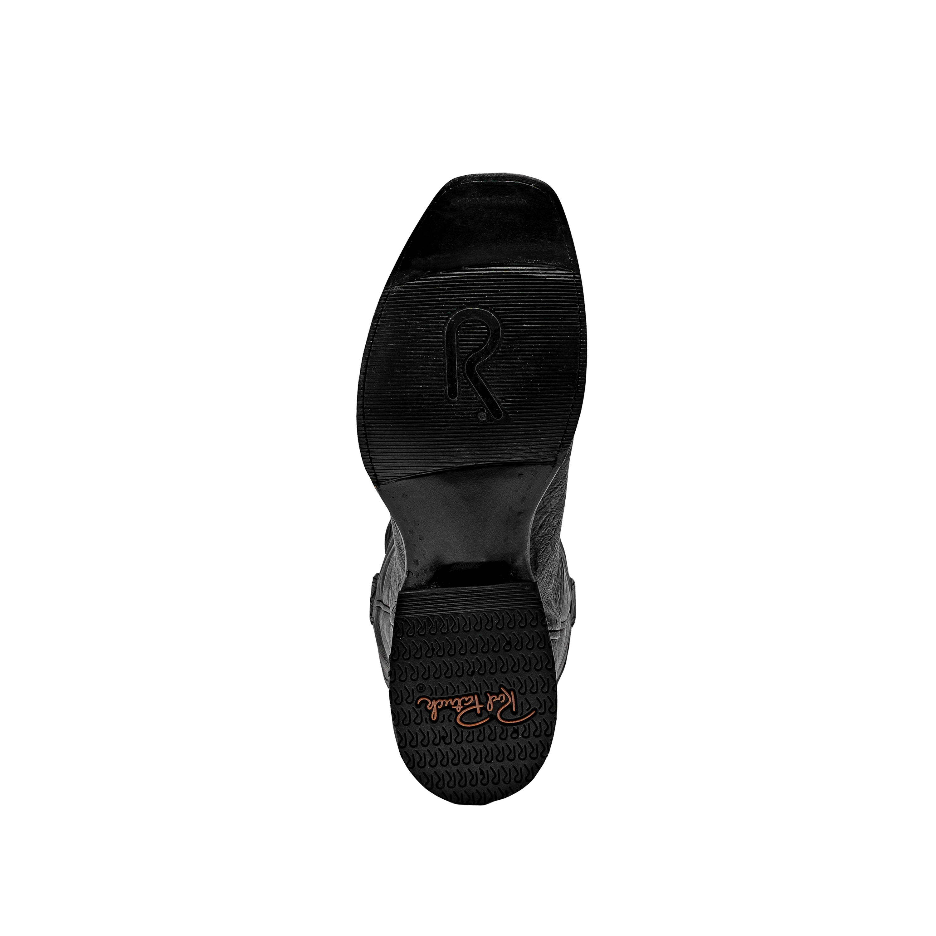 Rod Patrick RPM505 Black Smooth Ostrich (E)