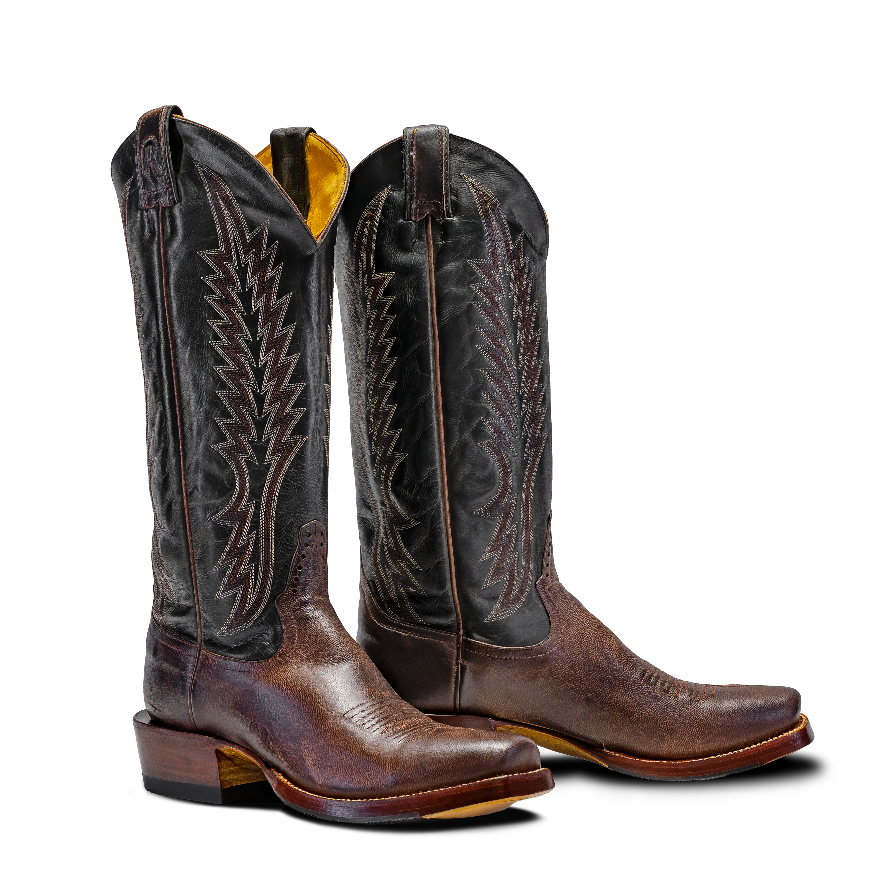 Rod Patrick RPM507 Chocolate Mad Dog Goat (AA)