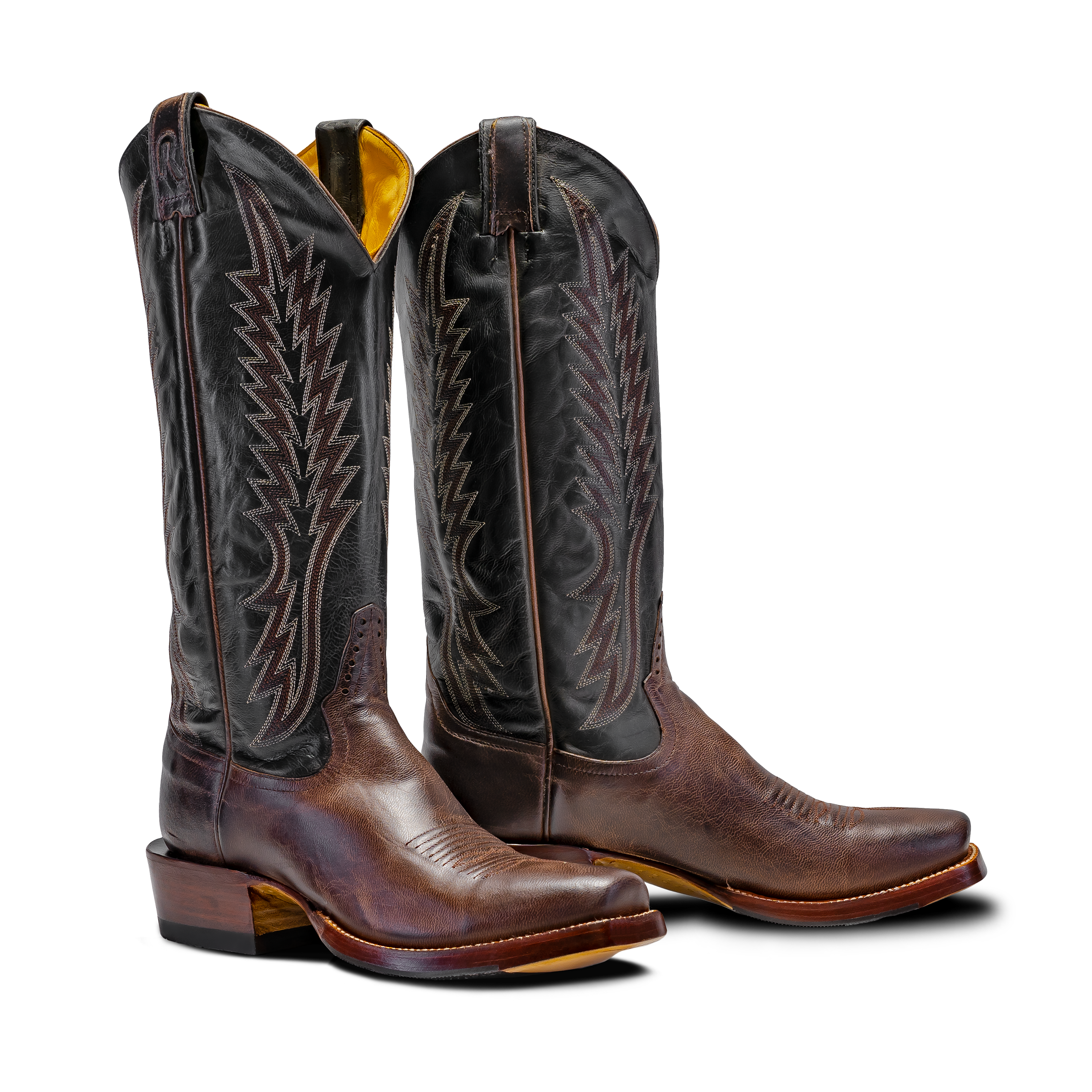 Rod Patrick RPM507 Chocolate Mad Dog Goat (D)