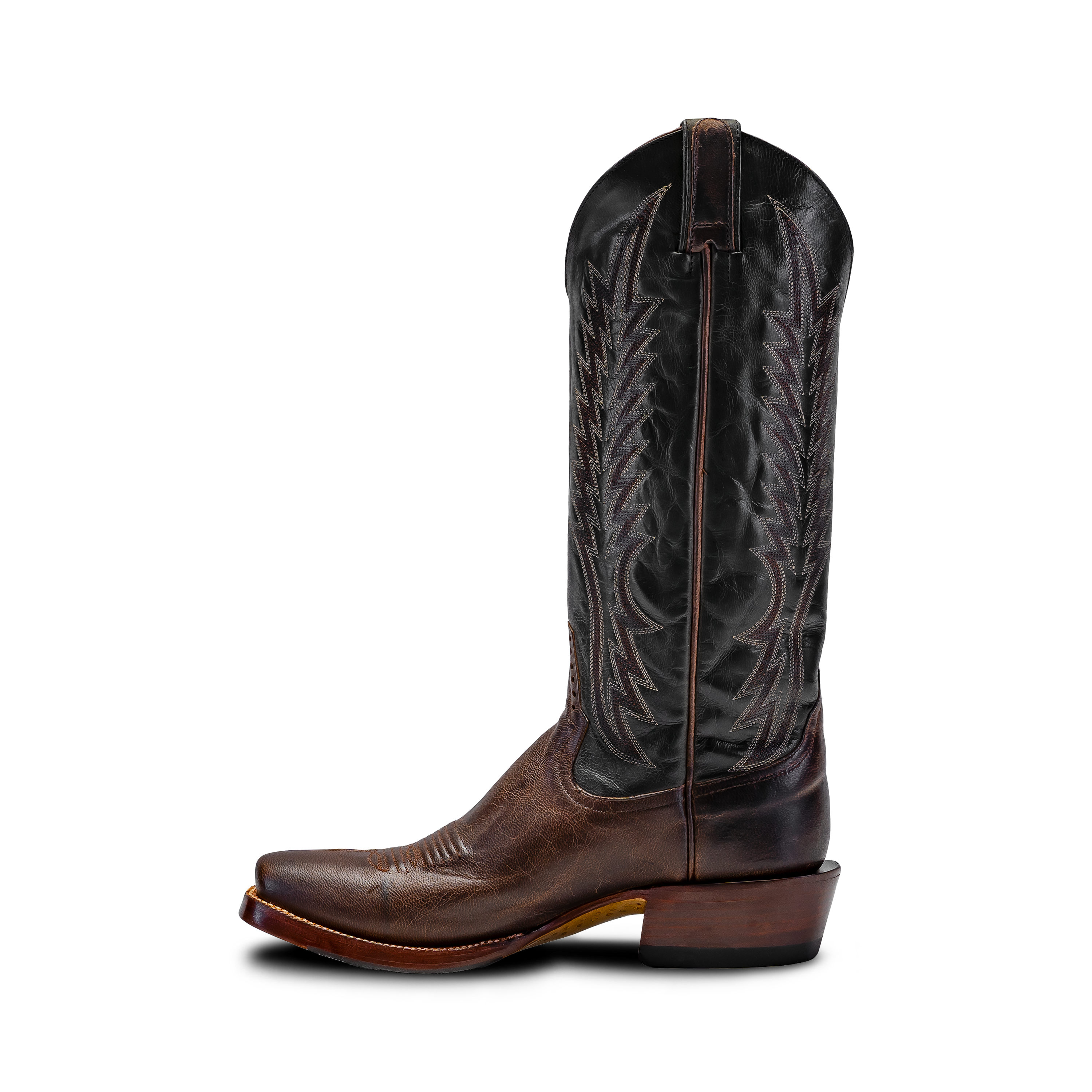 Rod Patrick RPM507 Chocolate Mad Dog Goat (B)