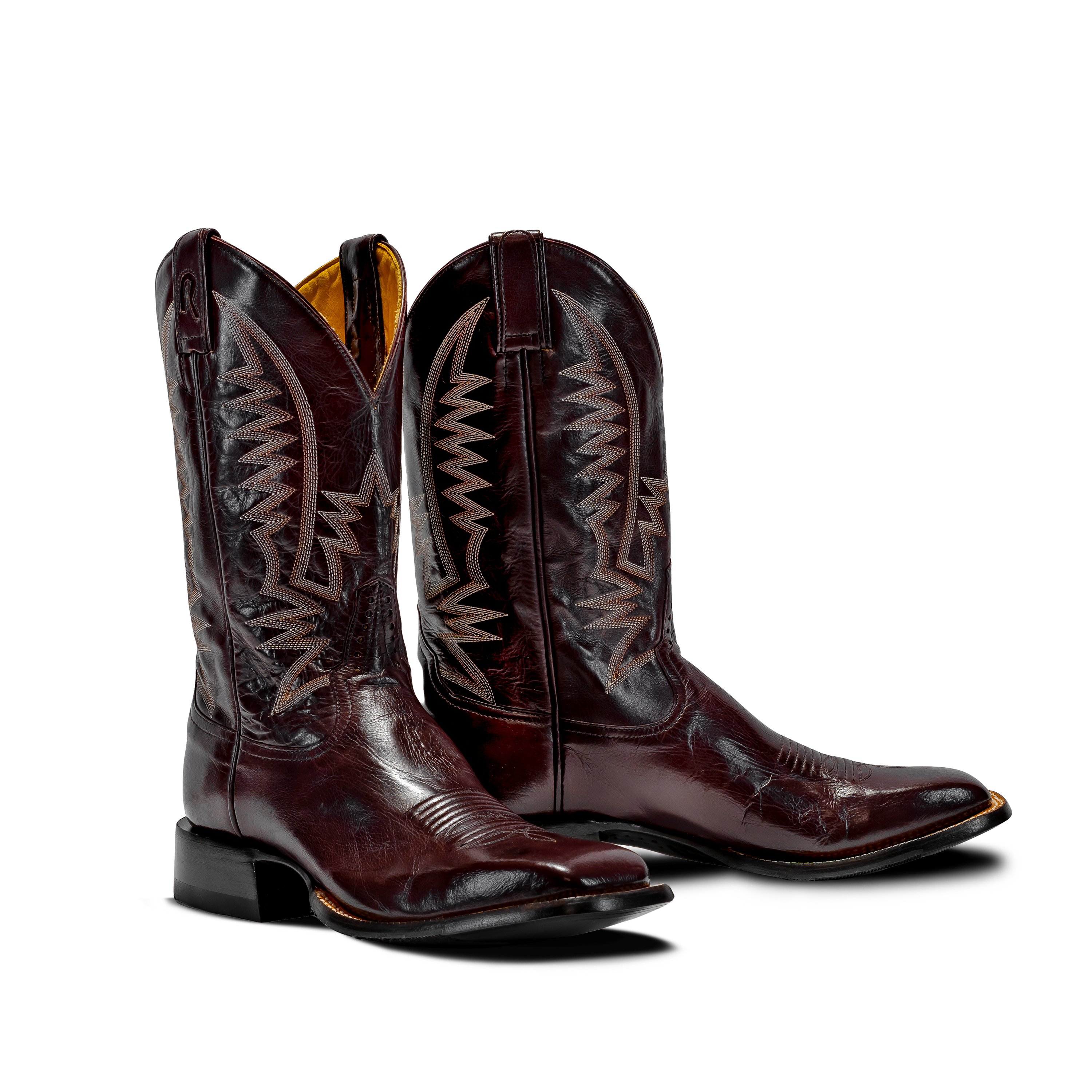 Rod Patrick RPM508 CHESTNUT BUFFALO BERGANO (A)