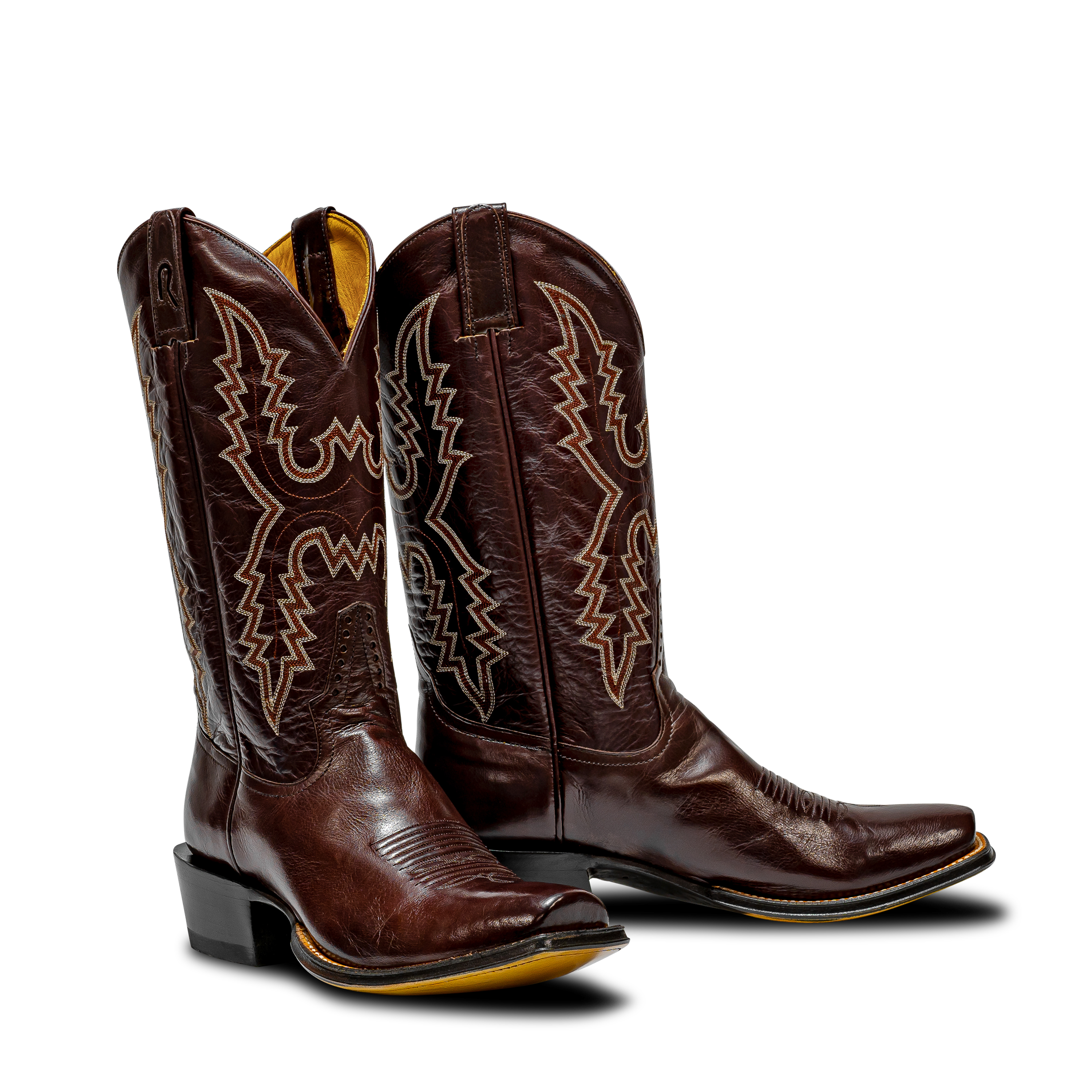 Rod Patrick RPM604 CHESTNUT BERGAMO BUFFALO (D)