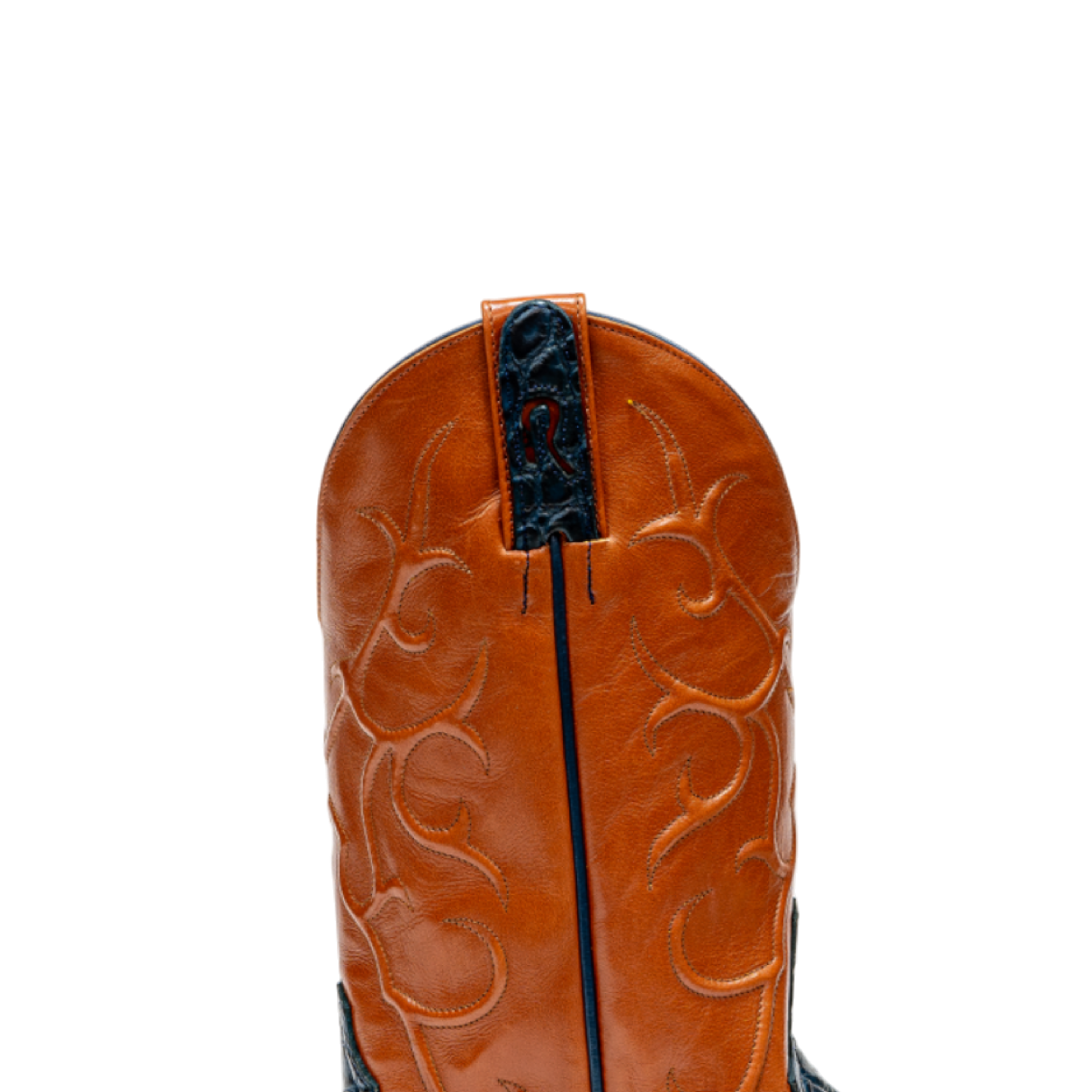 ROD PATRICK 20003 AMERICAN ALLIGATOR AZUL MASSIA (D)