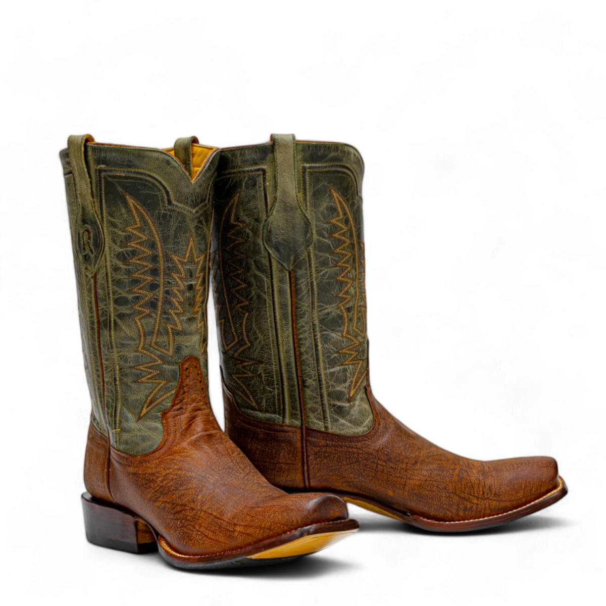 Rod Patrick RPM182 BROWN ALABAMA KANGAROO (D)