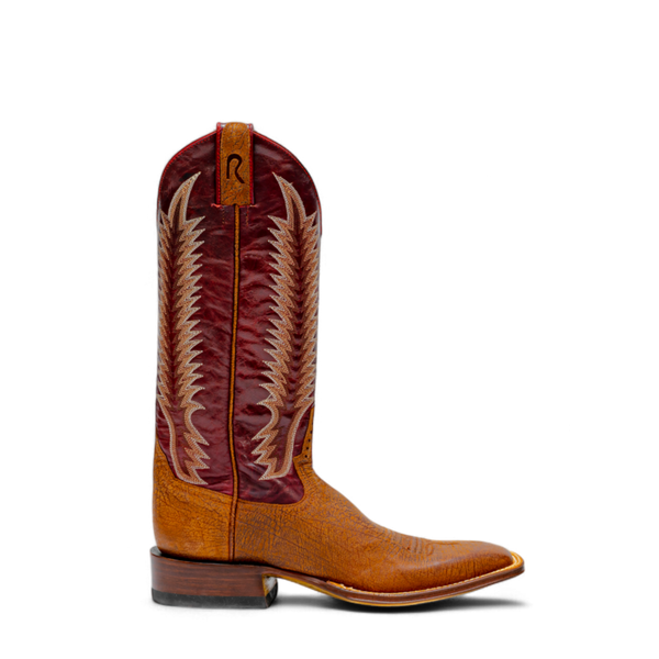 Rod Patrick RPM183 BROWN ALABAMA KANGAROO (D)