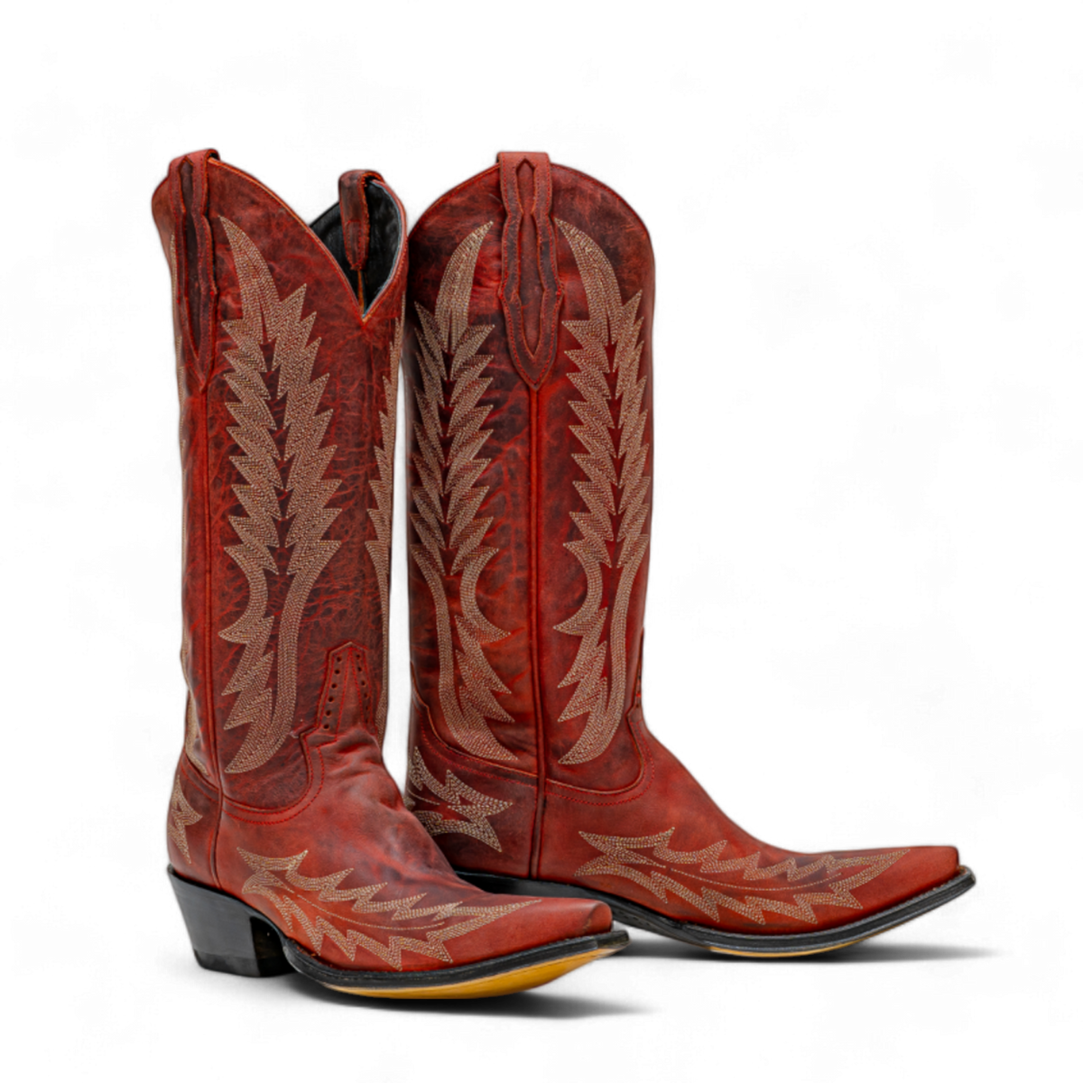 27cm 相当Rod Patrick boots ROD PATRICK 19787 RES HARMON ROJO (C)