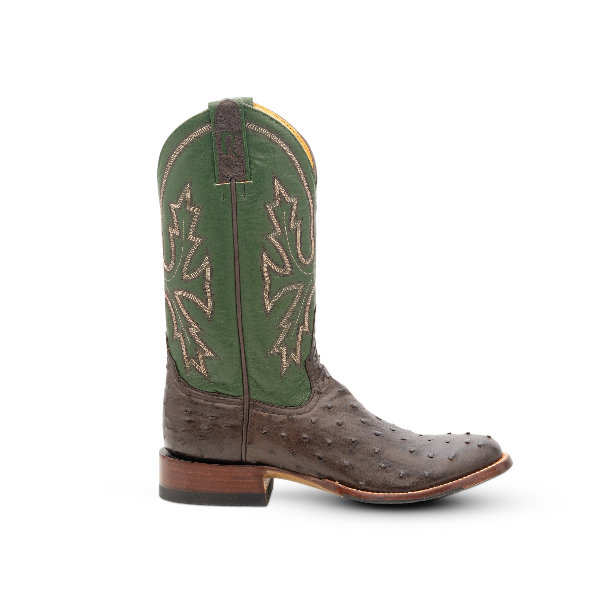 ROD PATRICK RPM185 Nicotine CC FQ Ostrich (D)