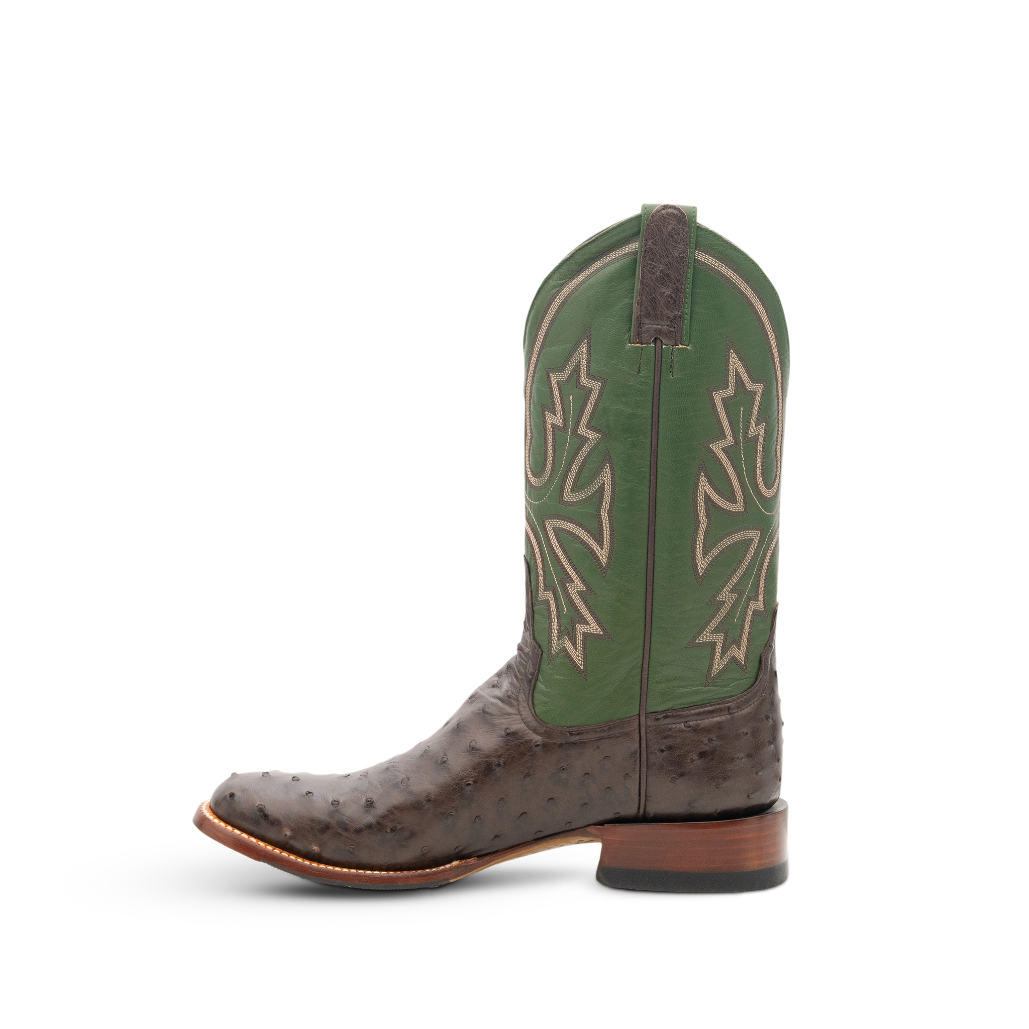 ROD PATRICK RPM185 Nicotine CC FQ Ostrich (EE)