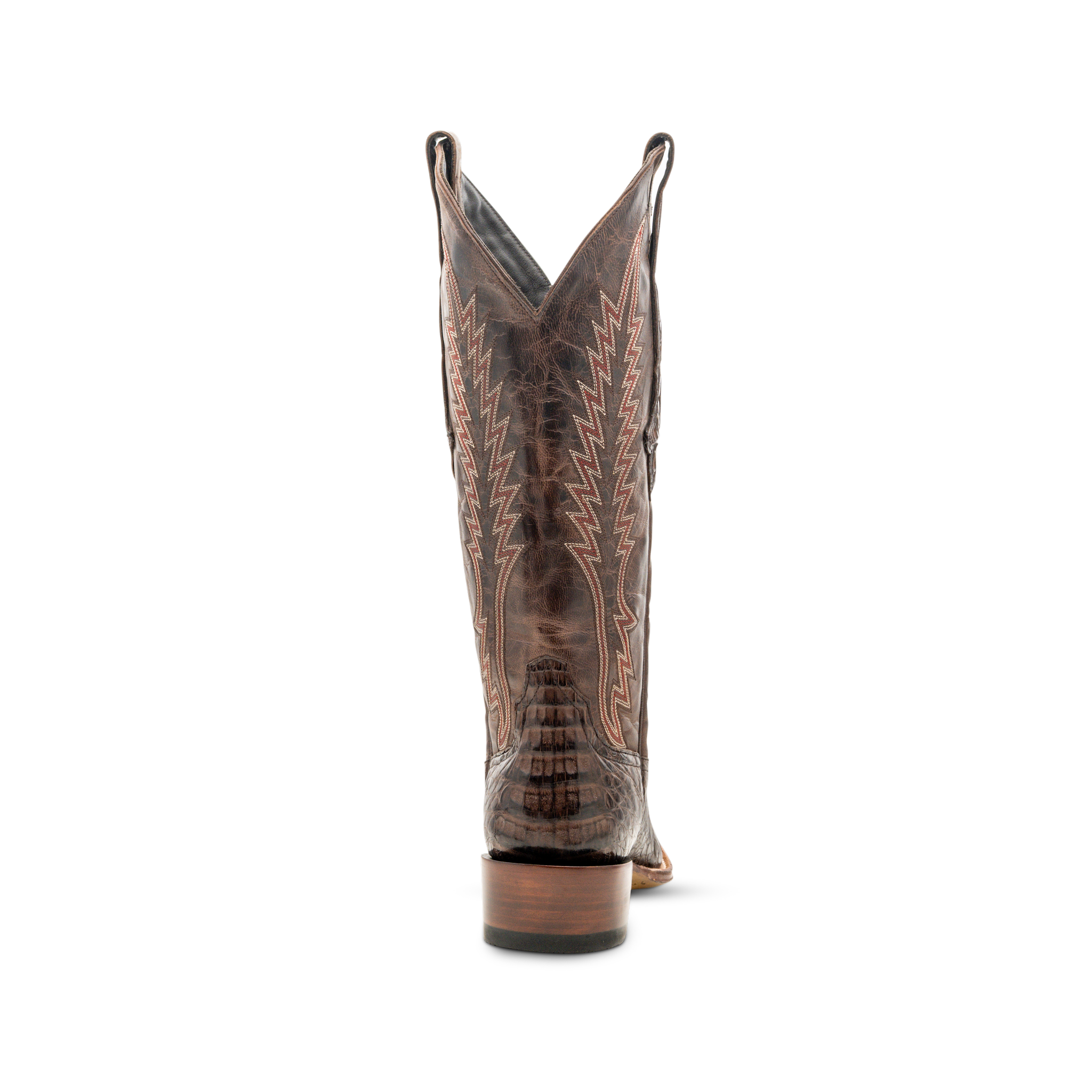 ROD PATRICK RPM475 NICOTINE FUSCUS CROCODILE BELLY (C)