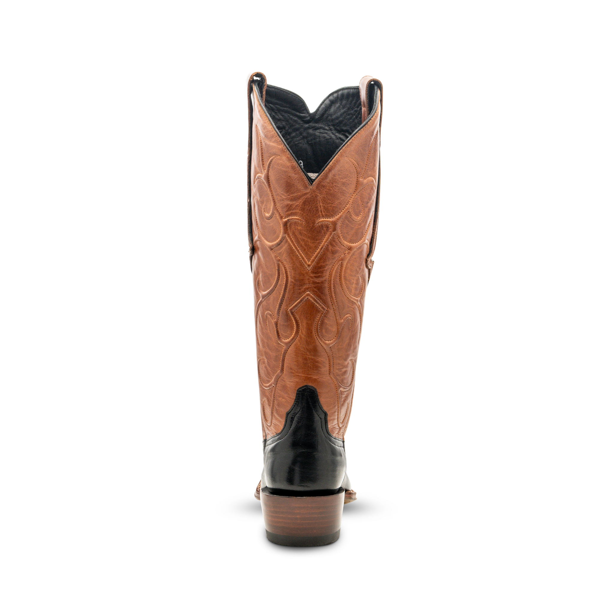 ROD PATRICK RPM477 BLACK CALF (C)