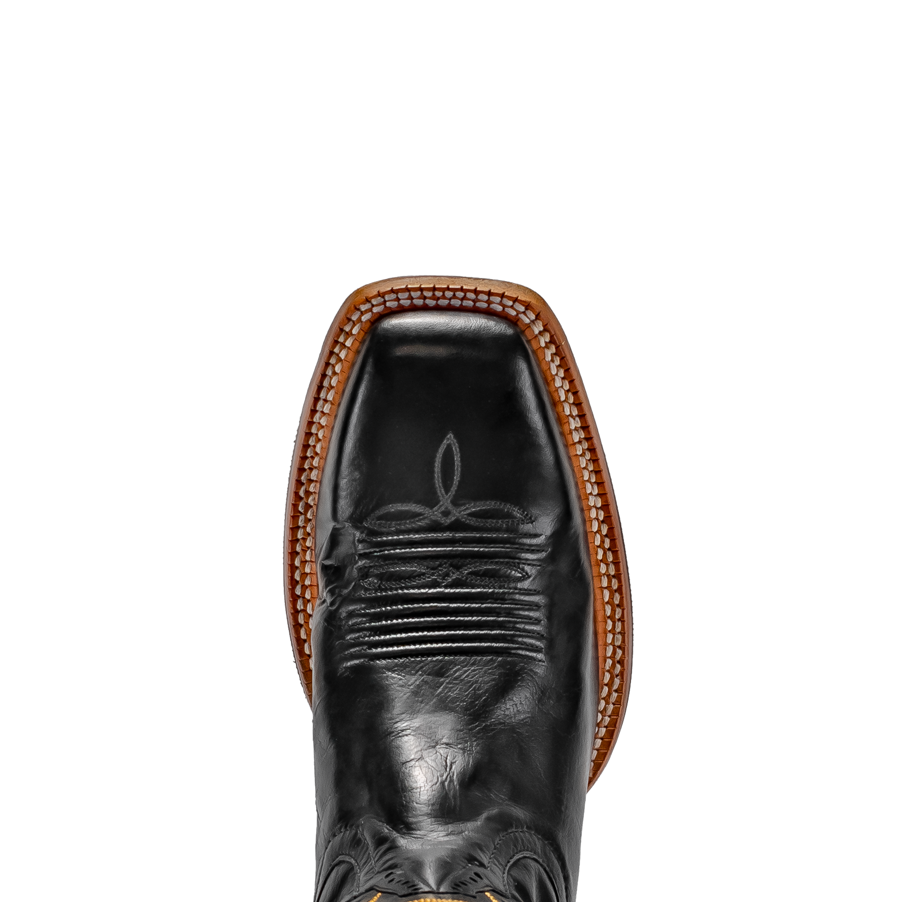 Rod Patrick RPM104 BLACK BUFFALO CALF (EEEE)