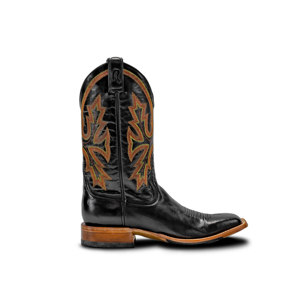 Rod Patrick RPM104 BLACK BUFFALO CALF (C)