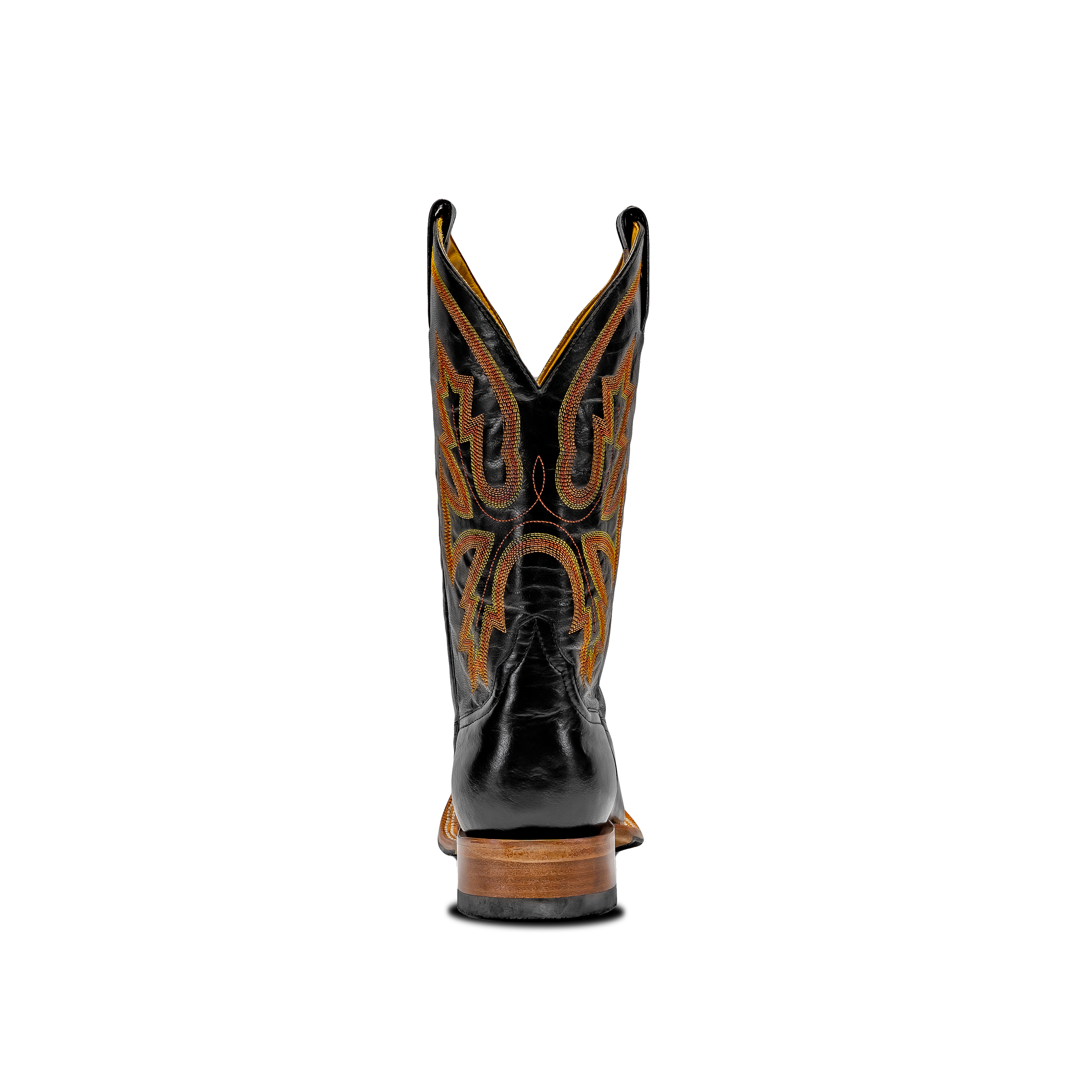 Rod Patrick RPM104 BLACK BUFFALO CALF (EEEE)