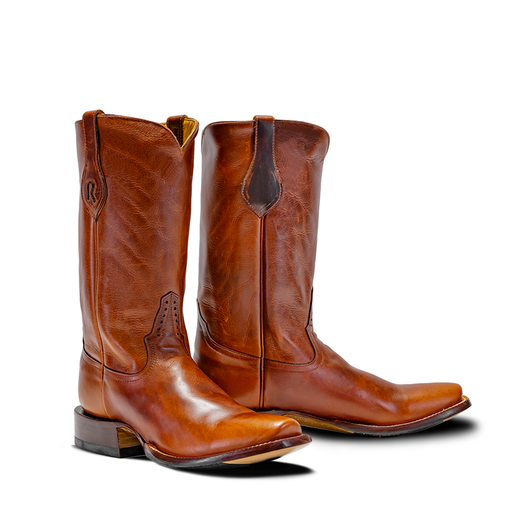 Rod Patrick RPM148 TORINO SADDLE BLUNT (D)