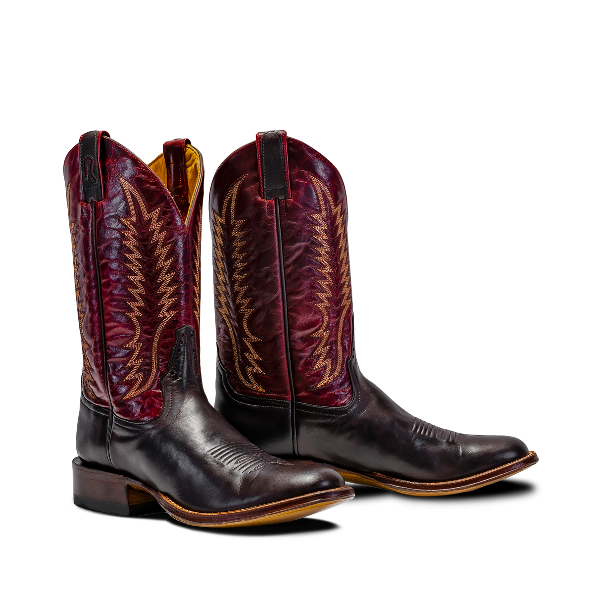 Rod Patrick RPM171 CHOCOLATE CAYUSE (D)