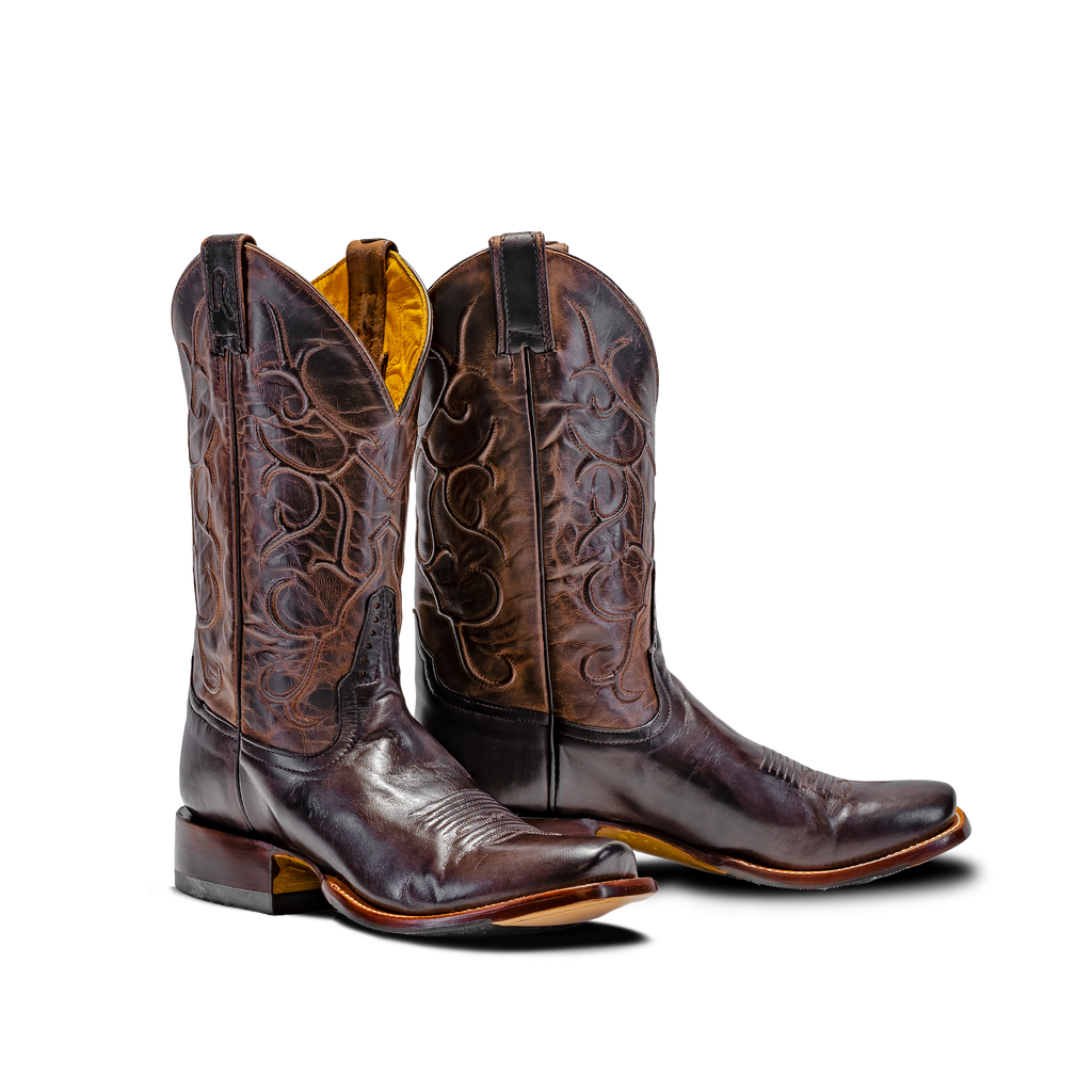 Rod Patrick RPM174 CHOCOLATE CAYUSE (A)