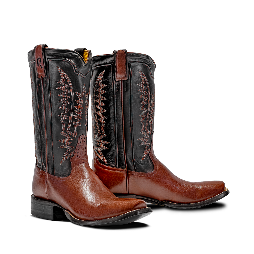 Rod Patrick RPM500 COWHIDE PEANUT KASUR (D)