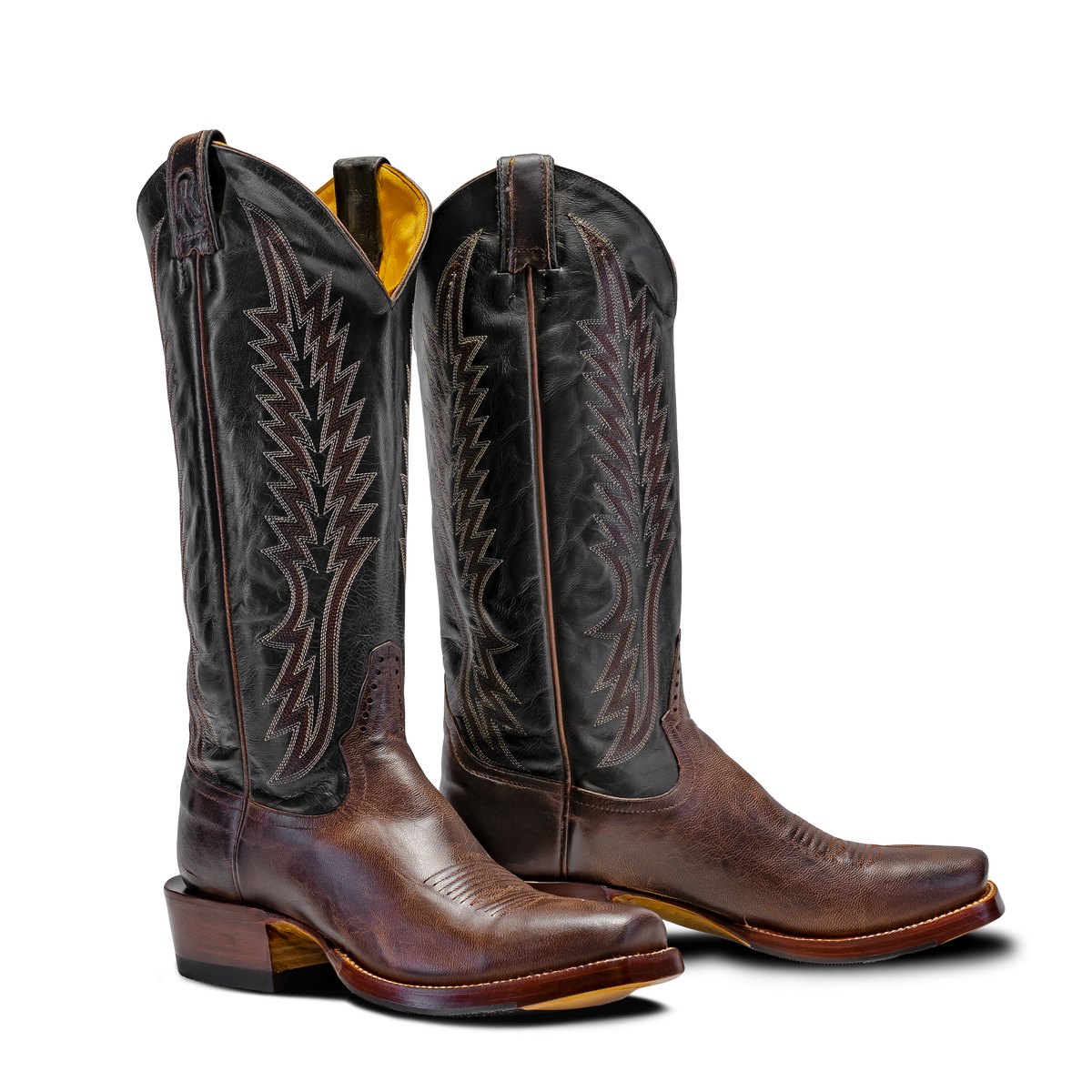 Rod Patrick RPM507 Chocolate Mad Dog Goat (A) Rod Patrick RPM507 Chocolate Mad Dog Goat (A)