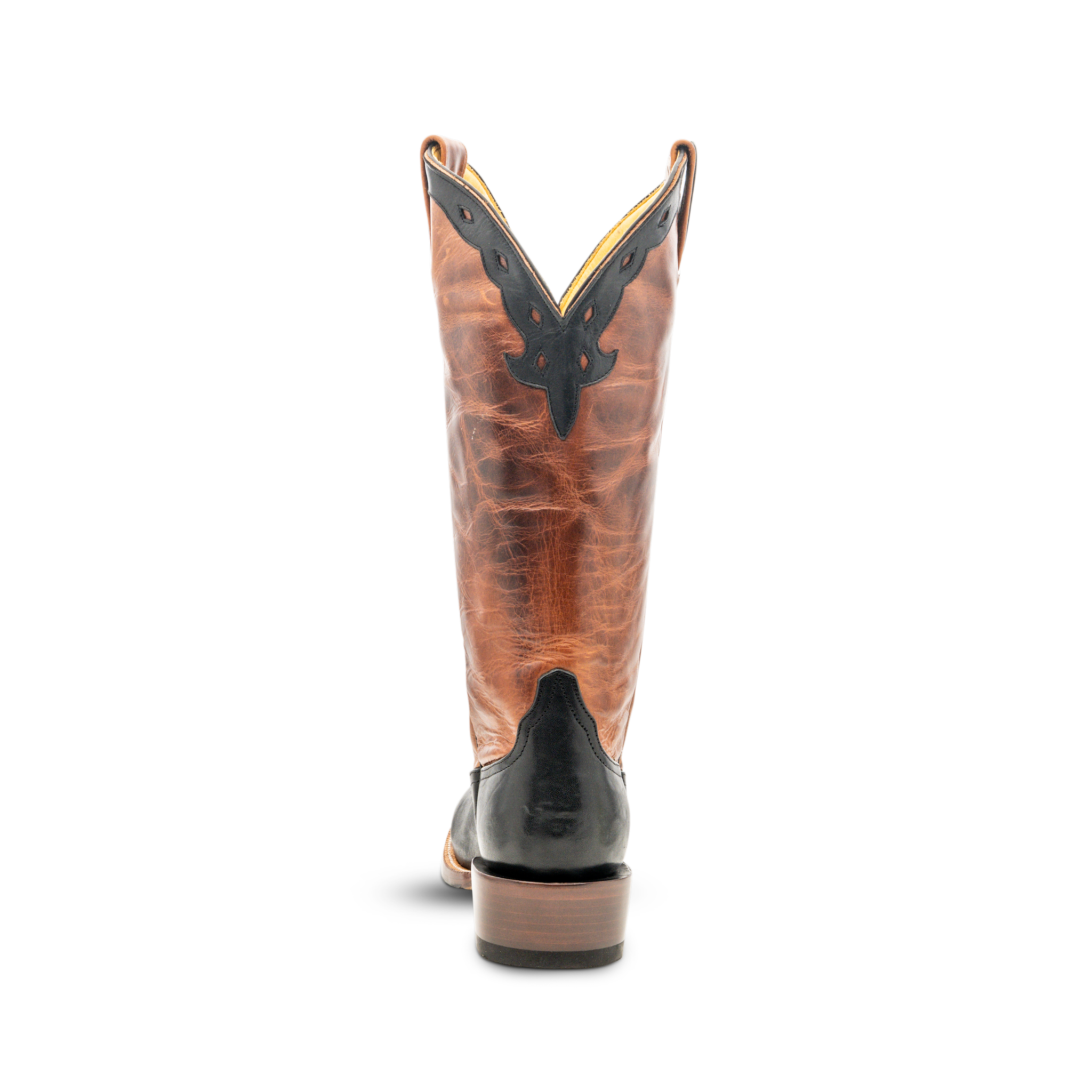 ROD PATRICK RPM473 HORSE FRONT TRM ASPEN BLACK (A)