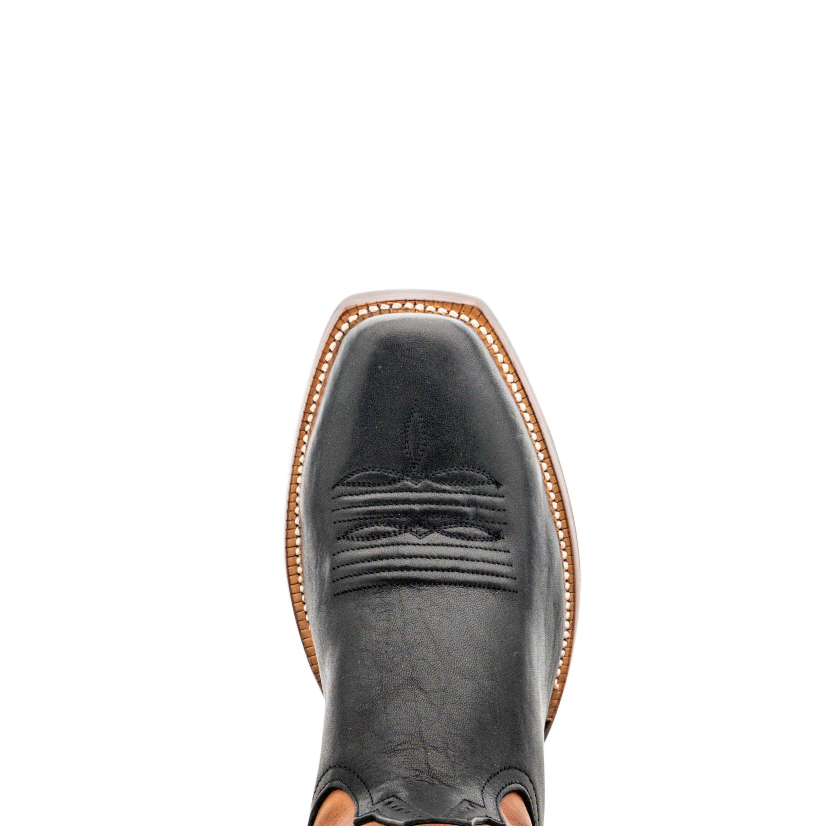 ROD PATRICK RPM473 HORSE FRONT TRM ASPEN BLACK (A)